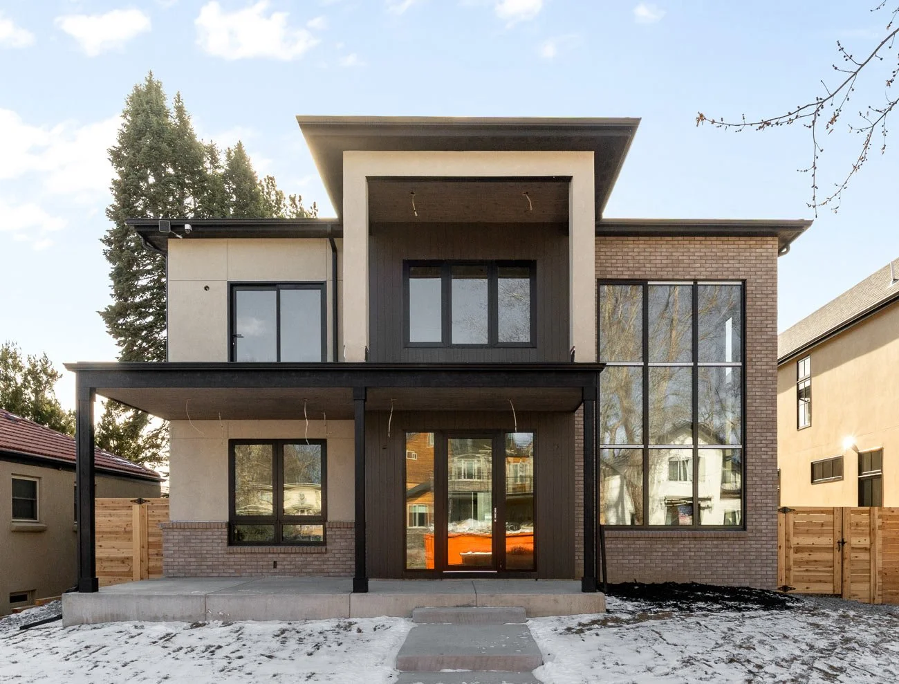Denver New Luxury Custom Home - Sloan's Lake