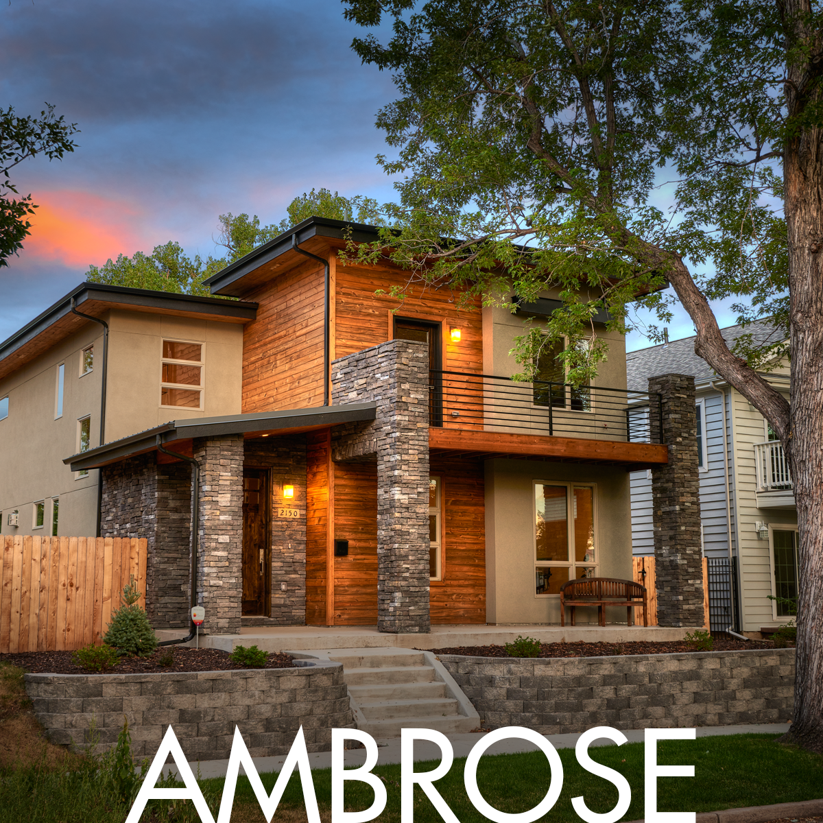 Ambrose — MAG Builders