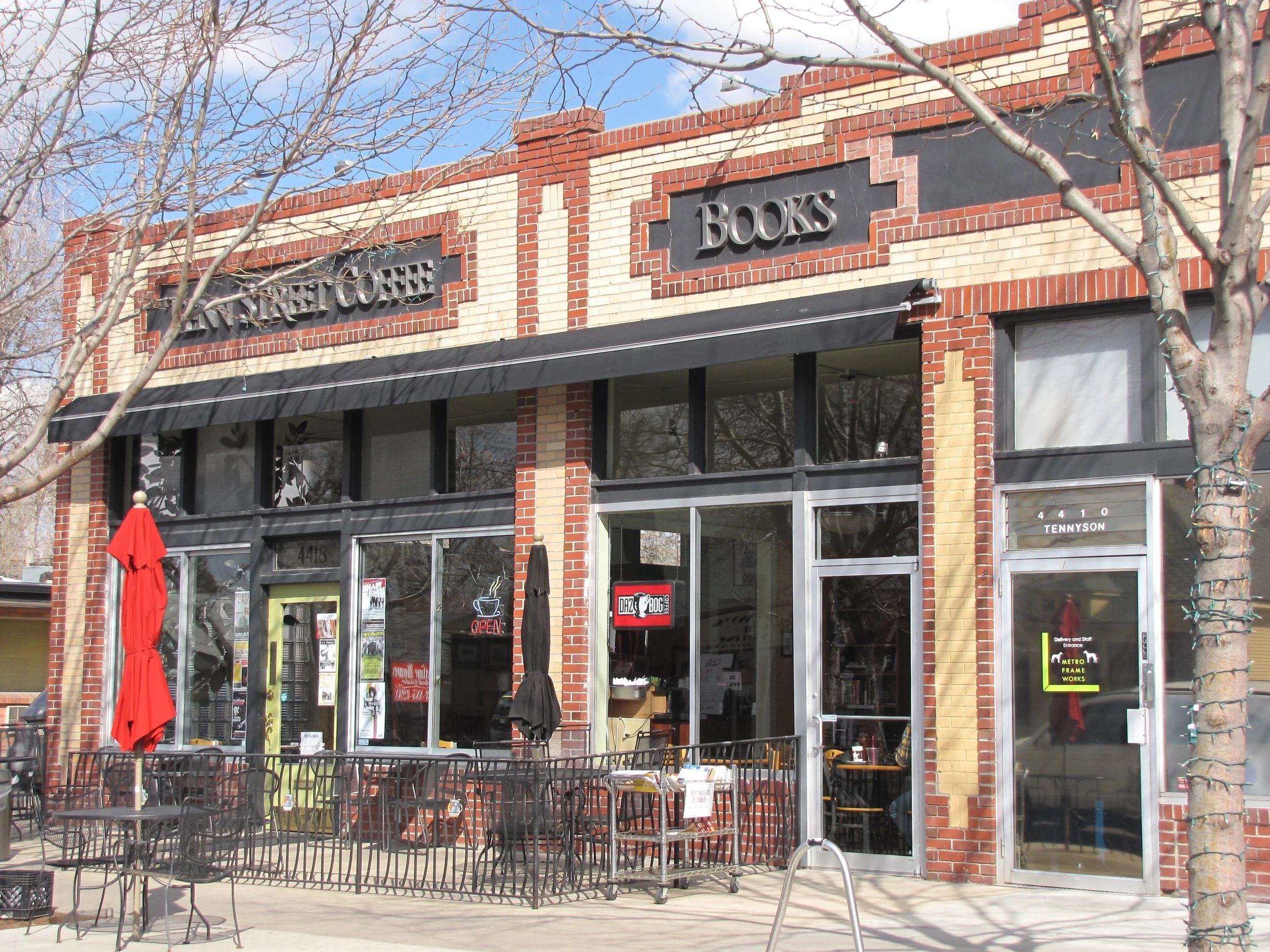 The home of Tennyson Arts District, a highly sought out place to call home with an abundance of activity. Denverites love Berkeley for its many restaurants, shops, galleries and parks. A quiet neighborhood with entertainment just steps away. Convenient access to I-70.