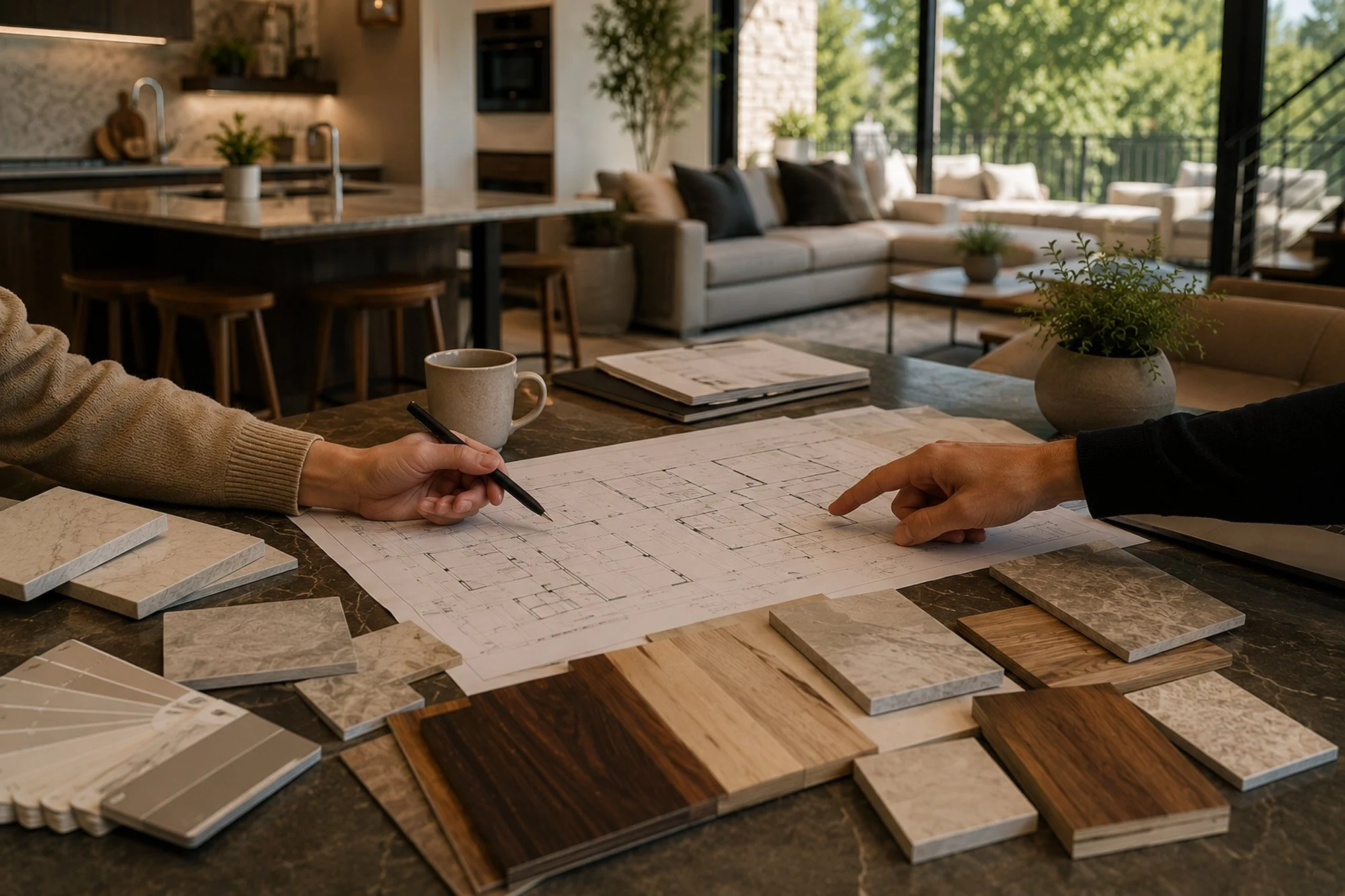 15 Questions Every Homeowner Should Ask Before Building a Custom Home in Denver