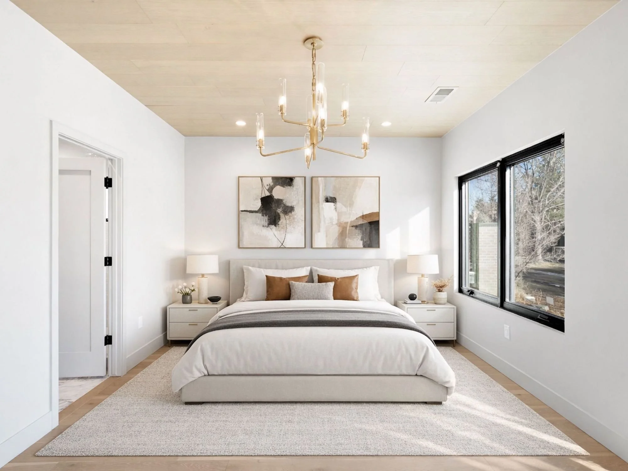 407 Madison Street in Cherry Creek | Denver Custom Homes from MAG Builders