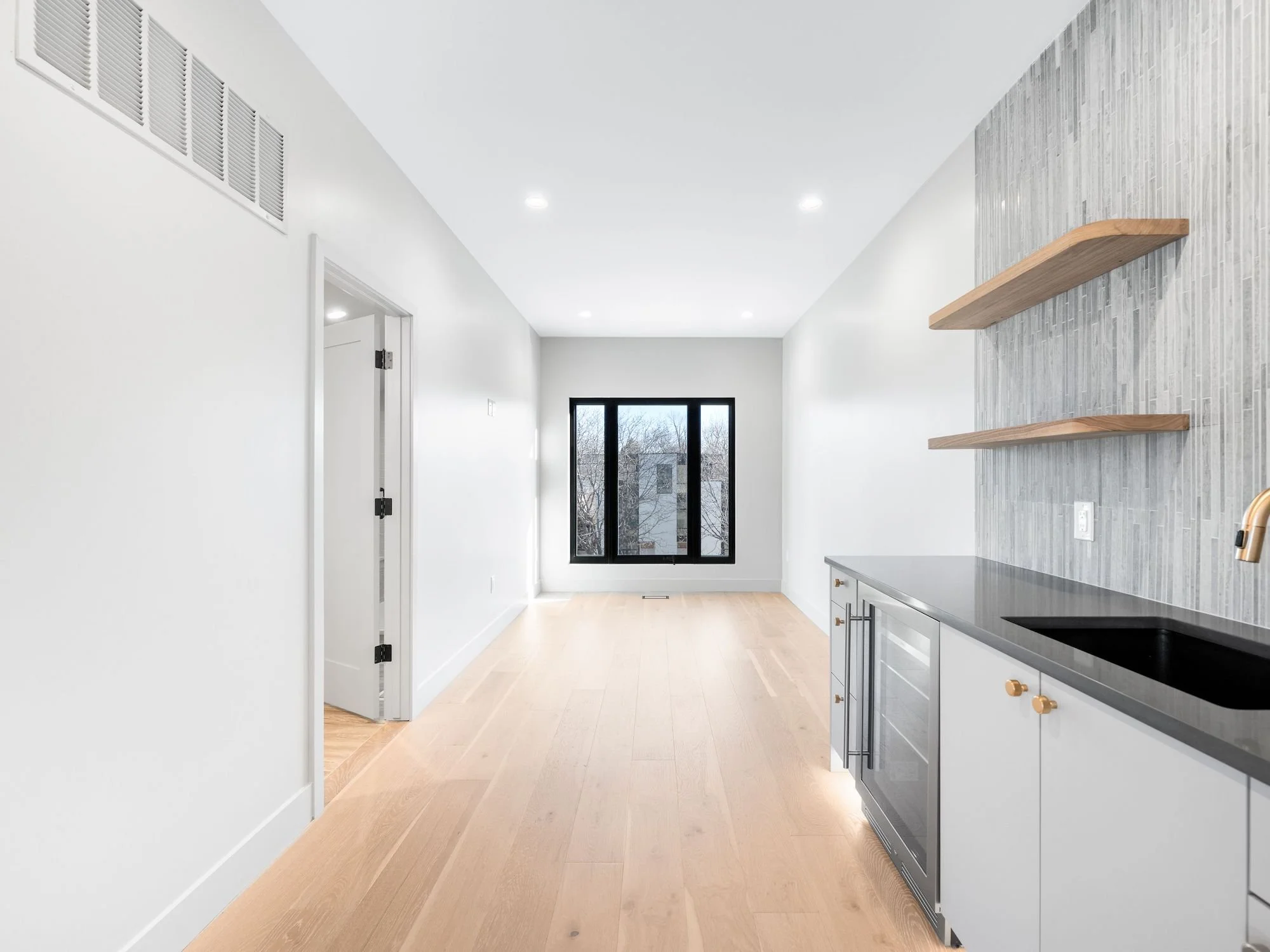 407 Madison Street in Cherry Creek | Denver Custom Homes from MAG Builders