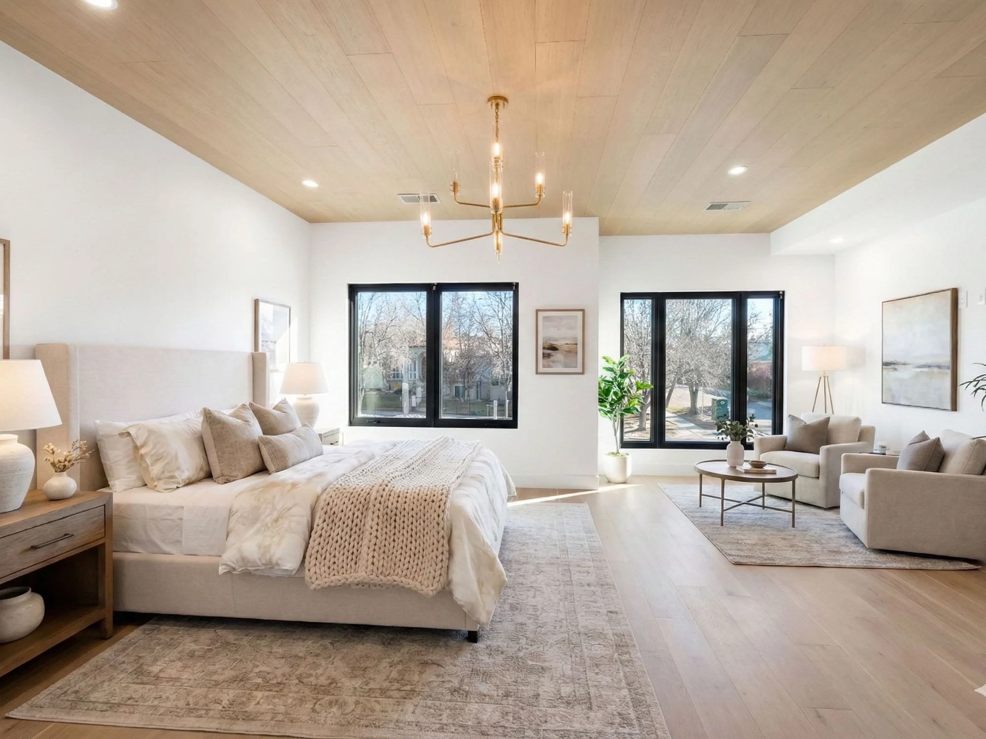 407 Madison Street in Cherry Creek | Denver Custom Homes from MAG Builders