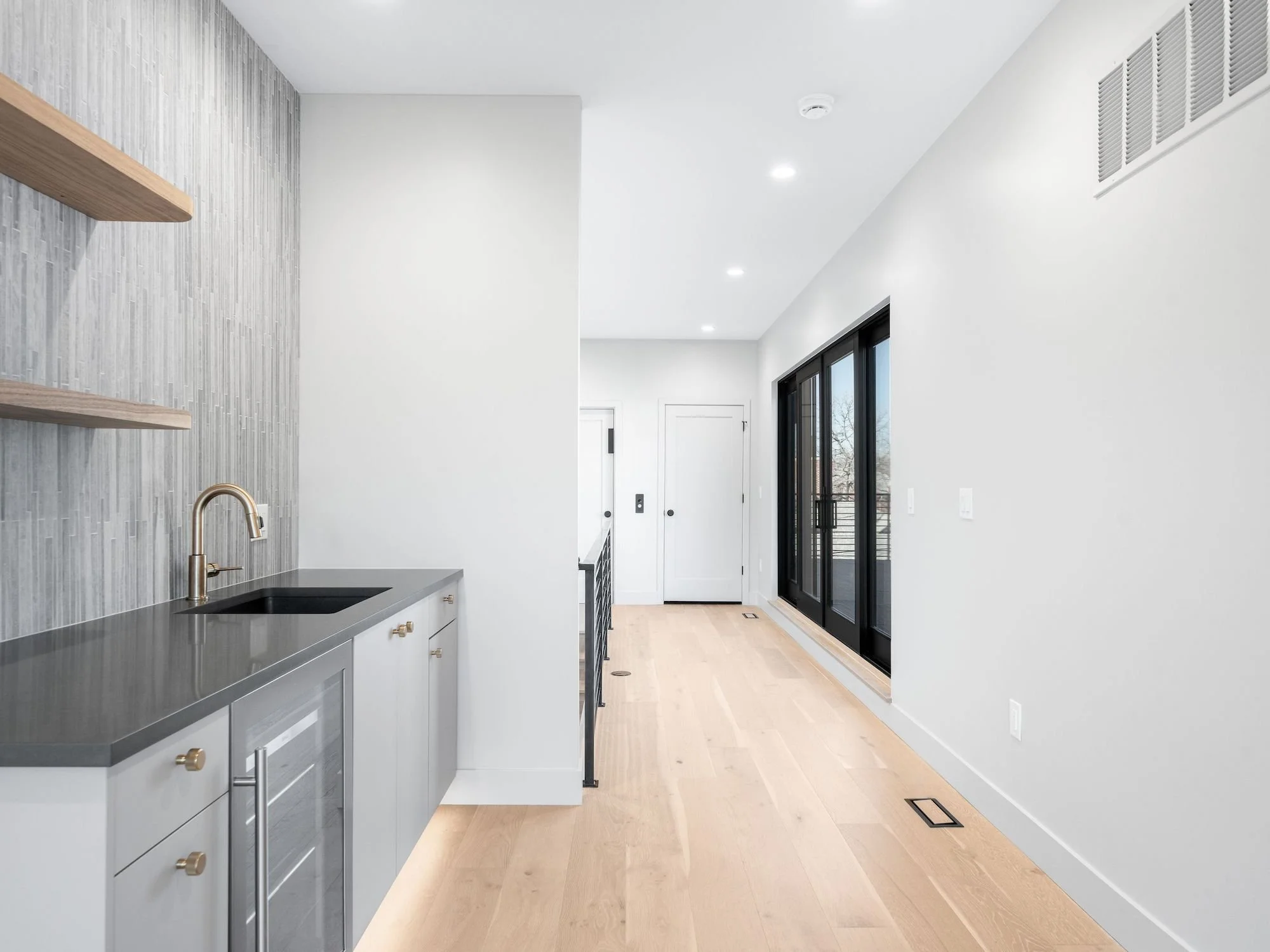 407 Madison Street in Cherry Creek | Denver Custom Homes from MAG Builders