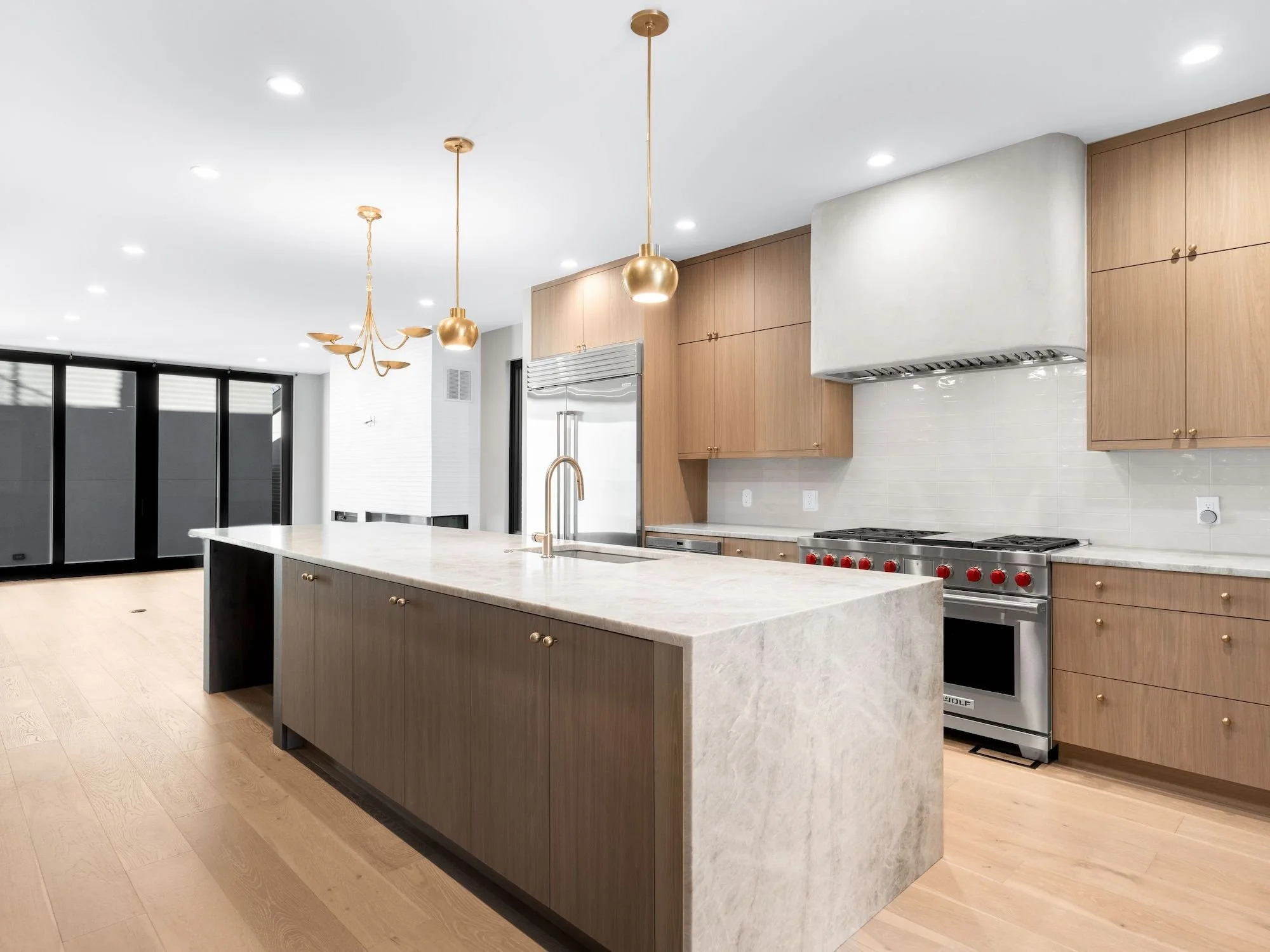 407 Madison Street in Cherry Creek | Denver Custom Homes from MAG Builders