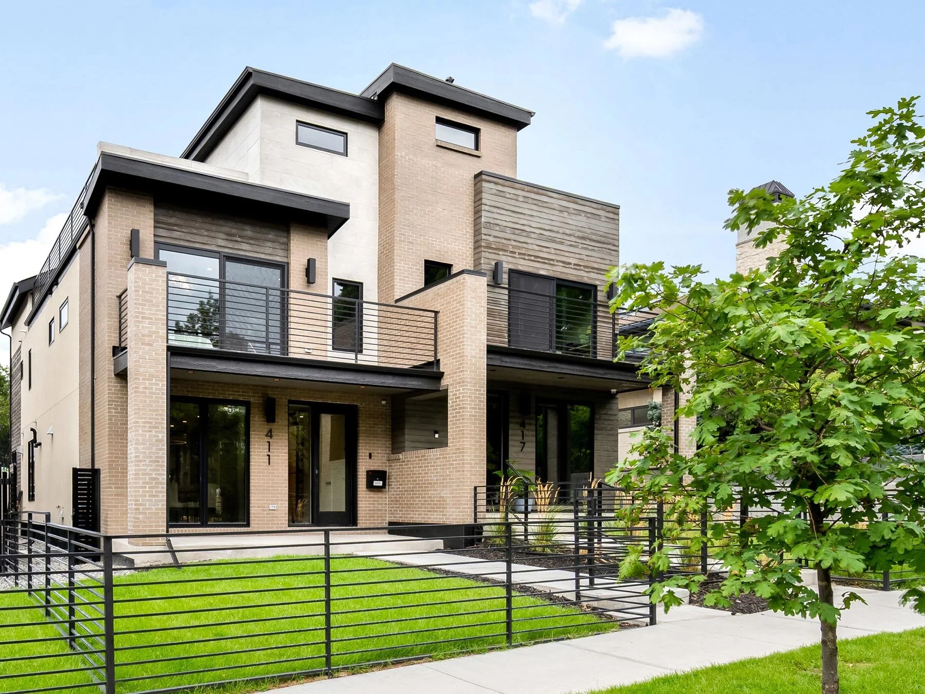 Denver Custom and Semi-Custom Homes