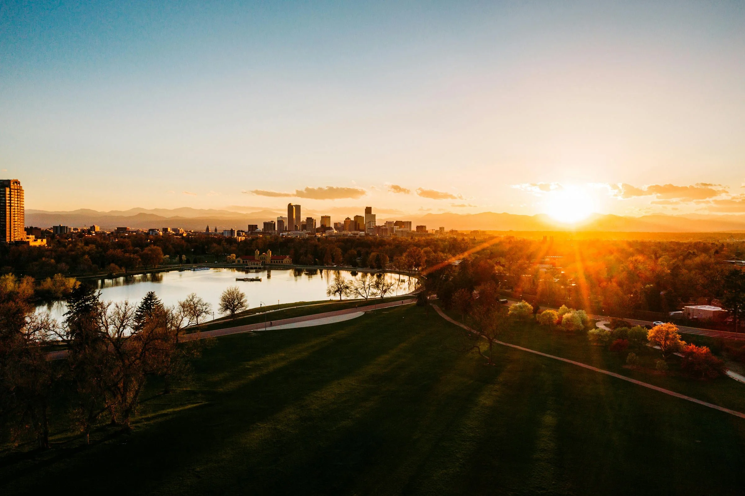 Top Denver Neighborhoods for Luxury New Construction Homes