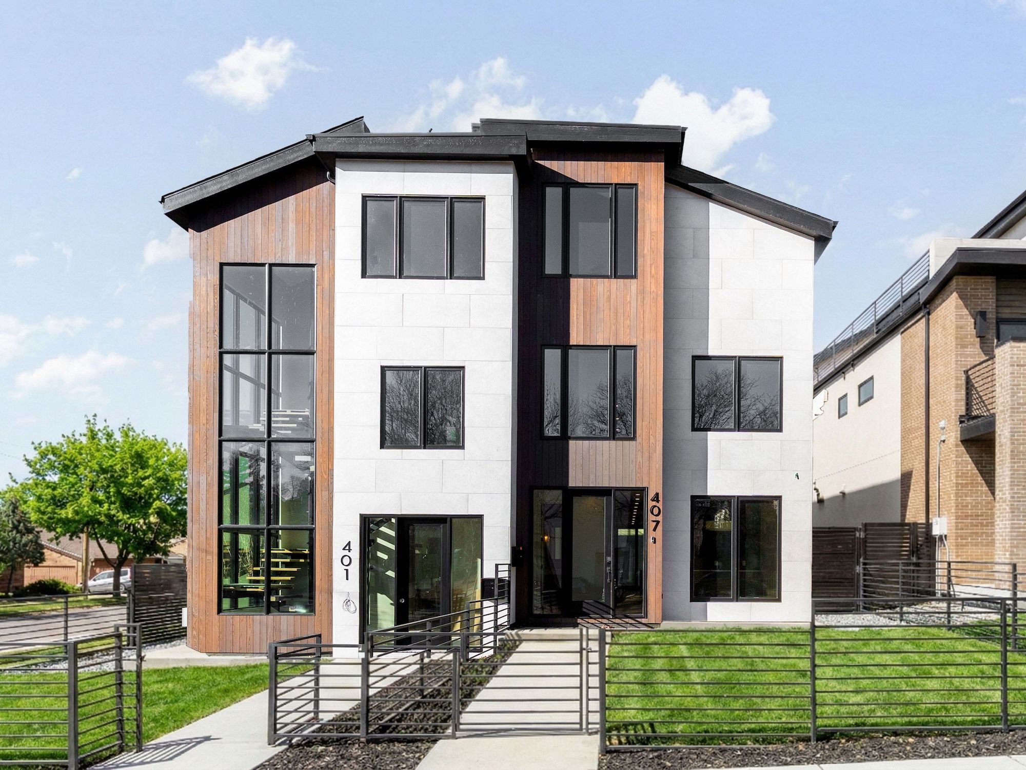 407 Madison Street - Cherry Creek | Denver Custom Home