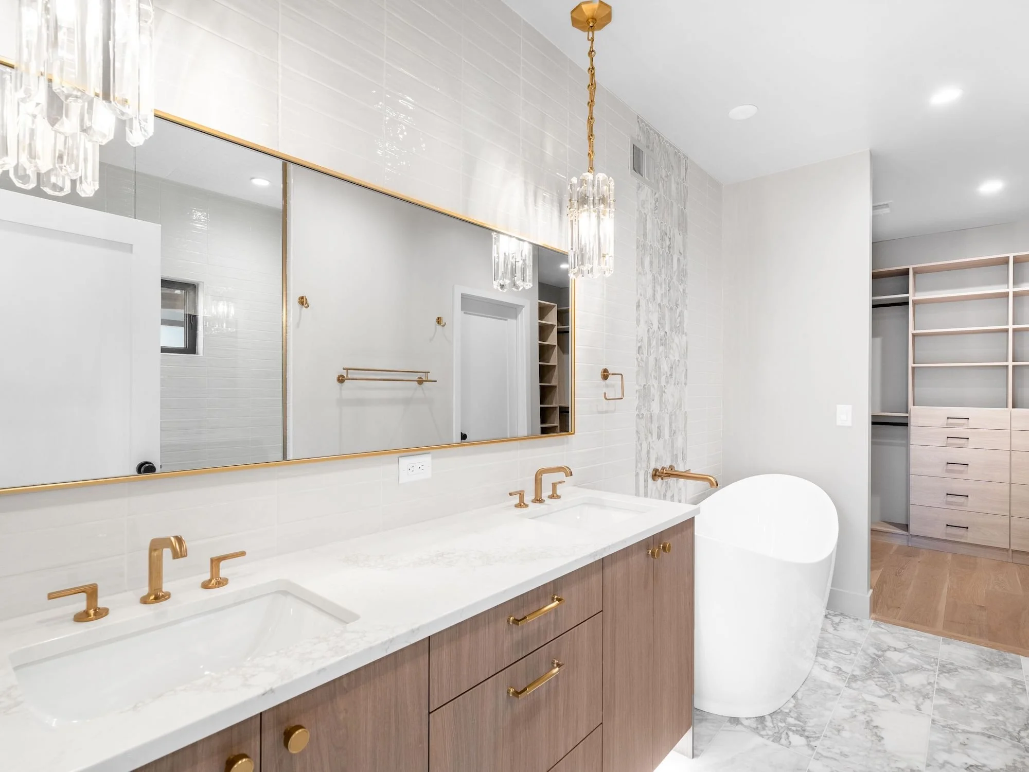407 Madison Street in Cherry Creek | Denver Custom Homes from MAG Builders