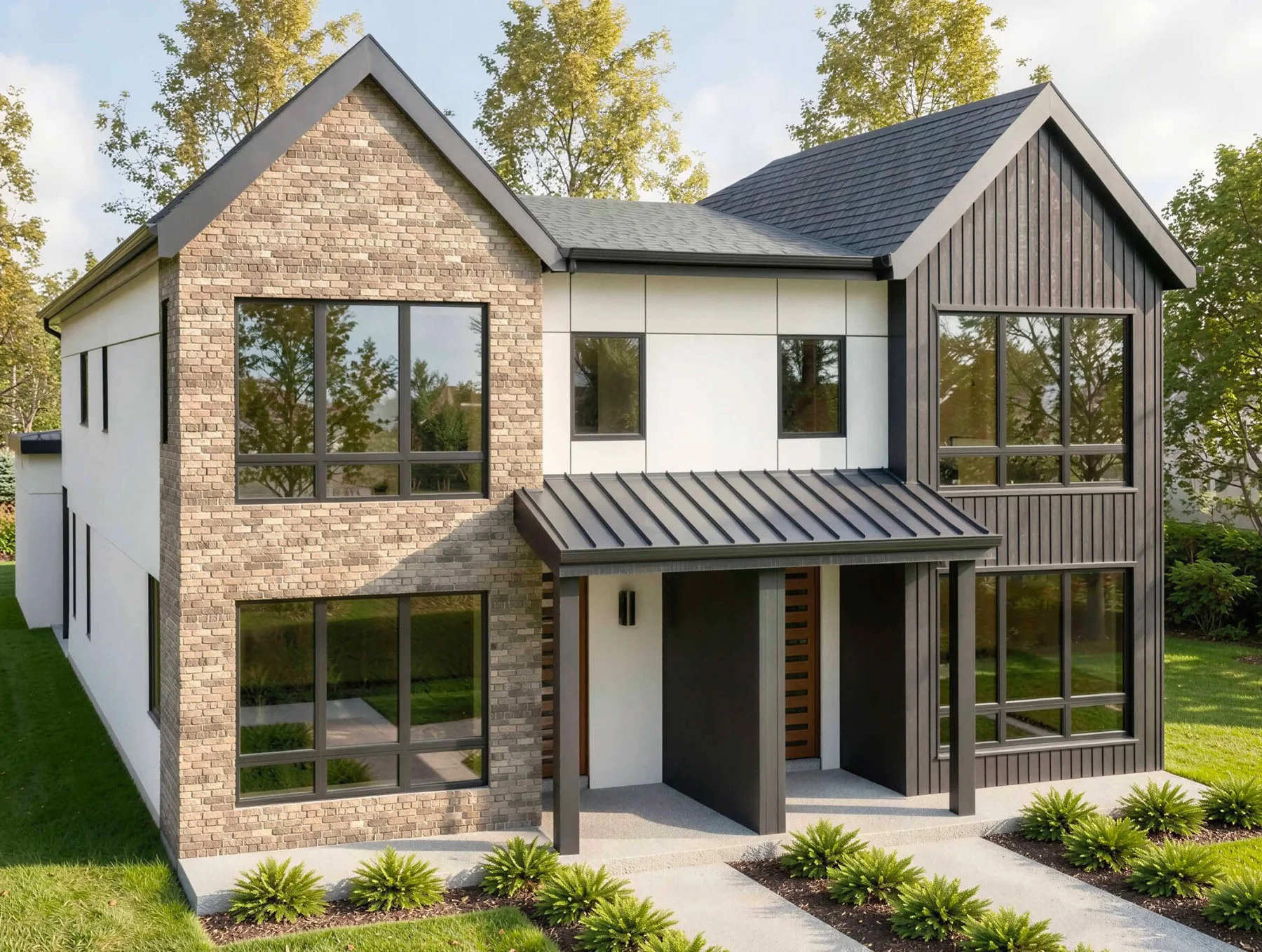 Denver Semi Custom and Custom Homes Available