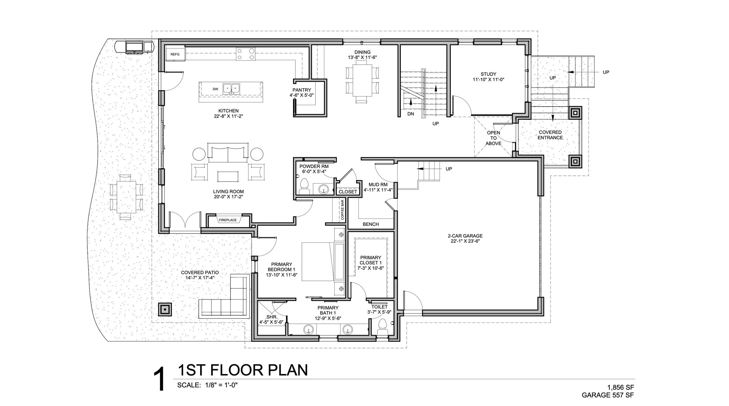 Floorplans: 2477 S. Xenon Way