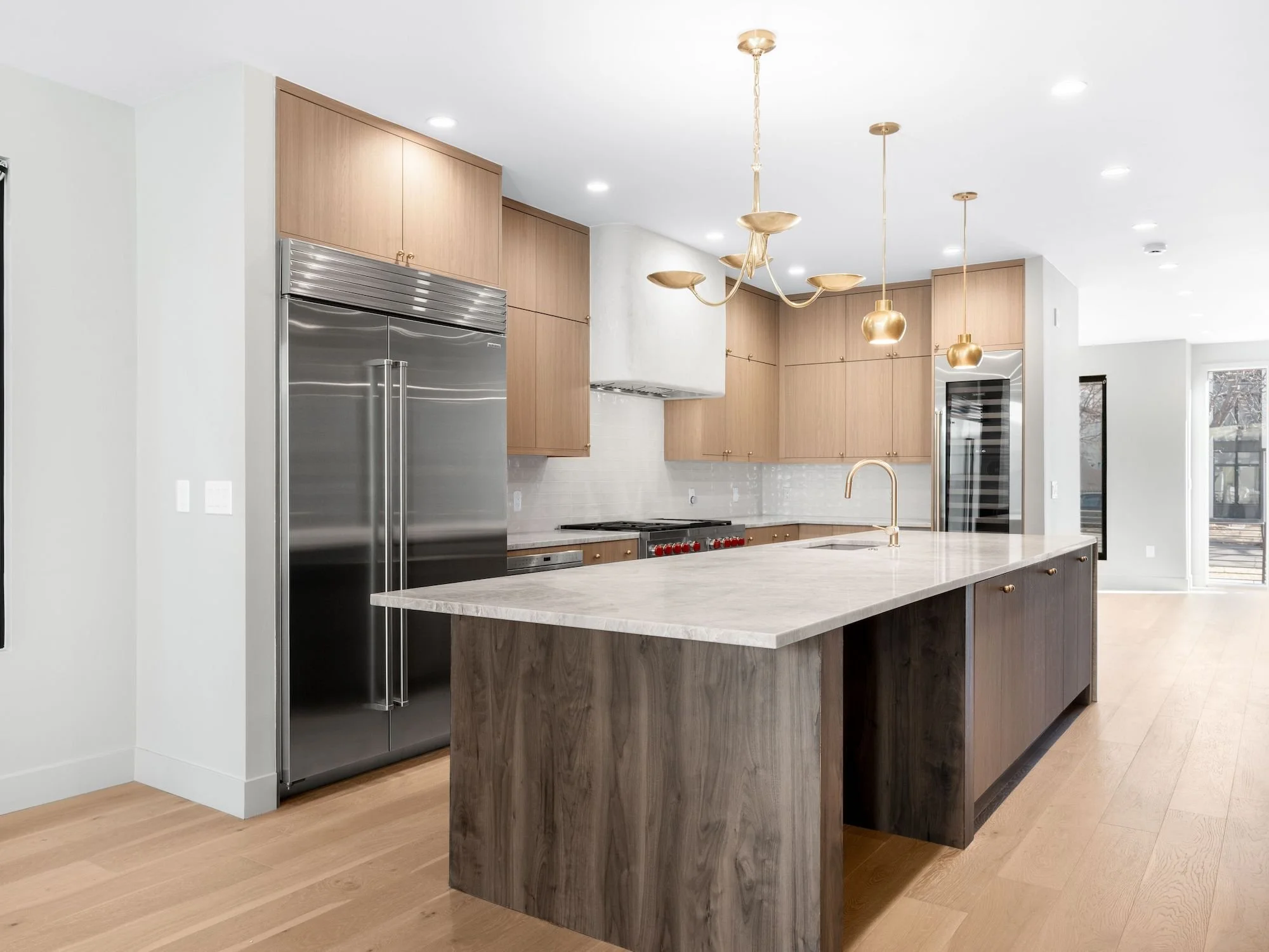 407 Madison Street in Cherry Creek | Denver Custom Homes from MAG Builders