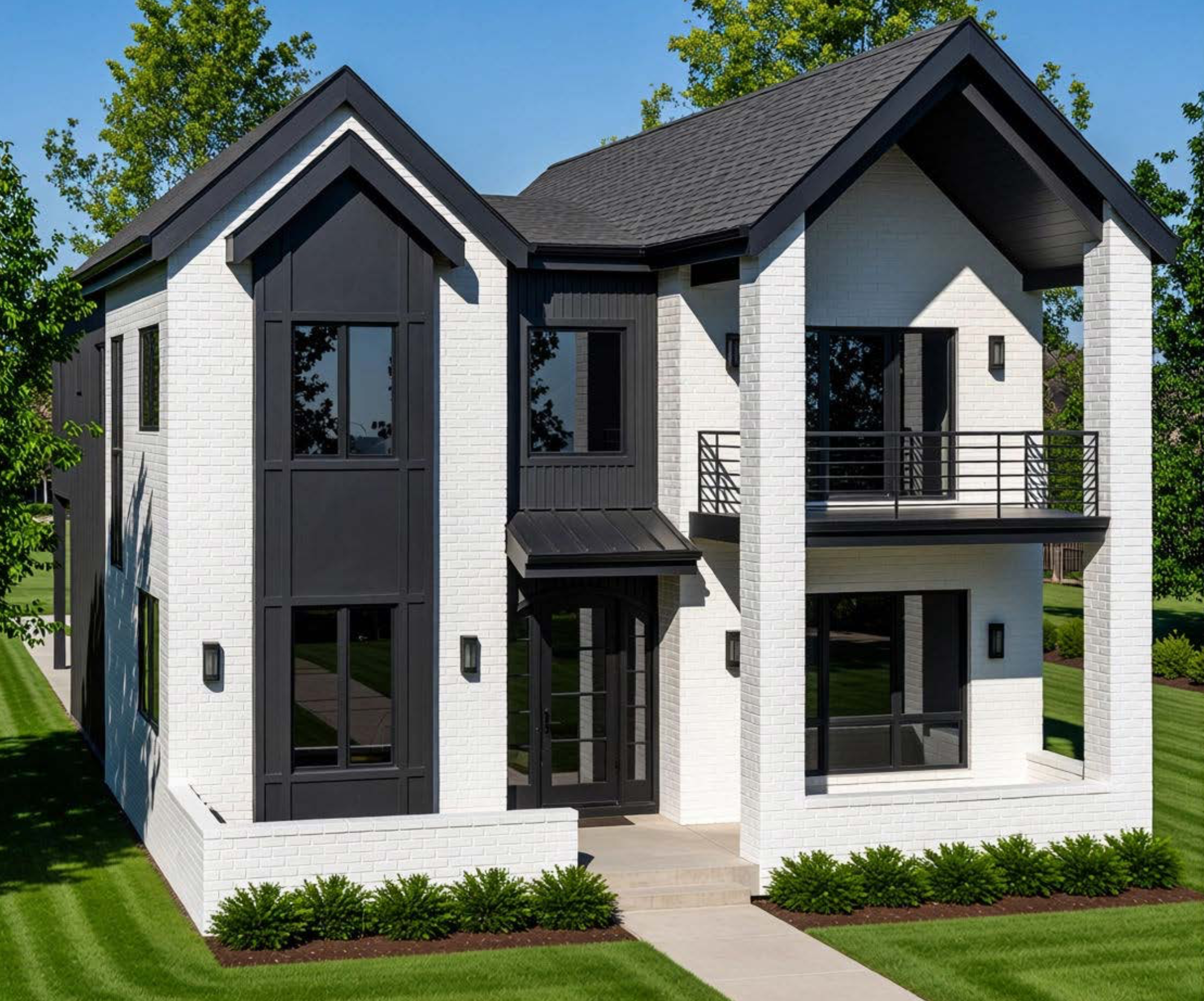 Denver New Construction Home near Sloan's Lake and Berkeley