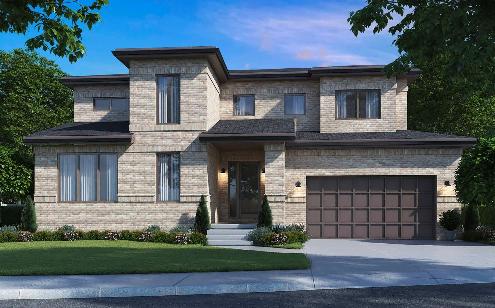 Available Custom Homes in Denver by MAG Builders