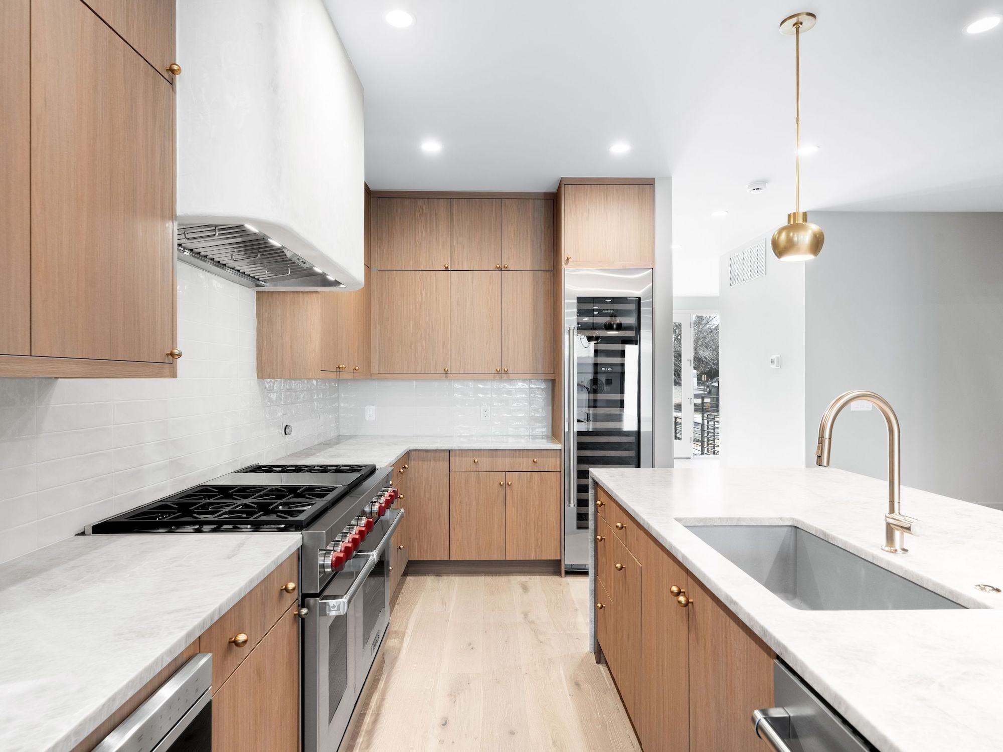 407 Madison Street in Cherry Creek | Denver Custom Homes from MAG Builders