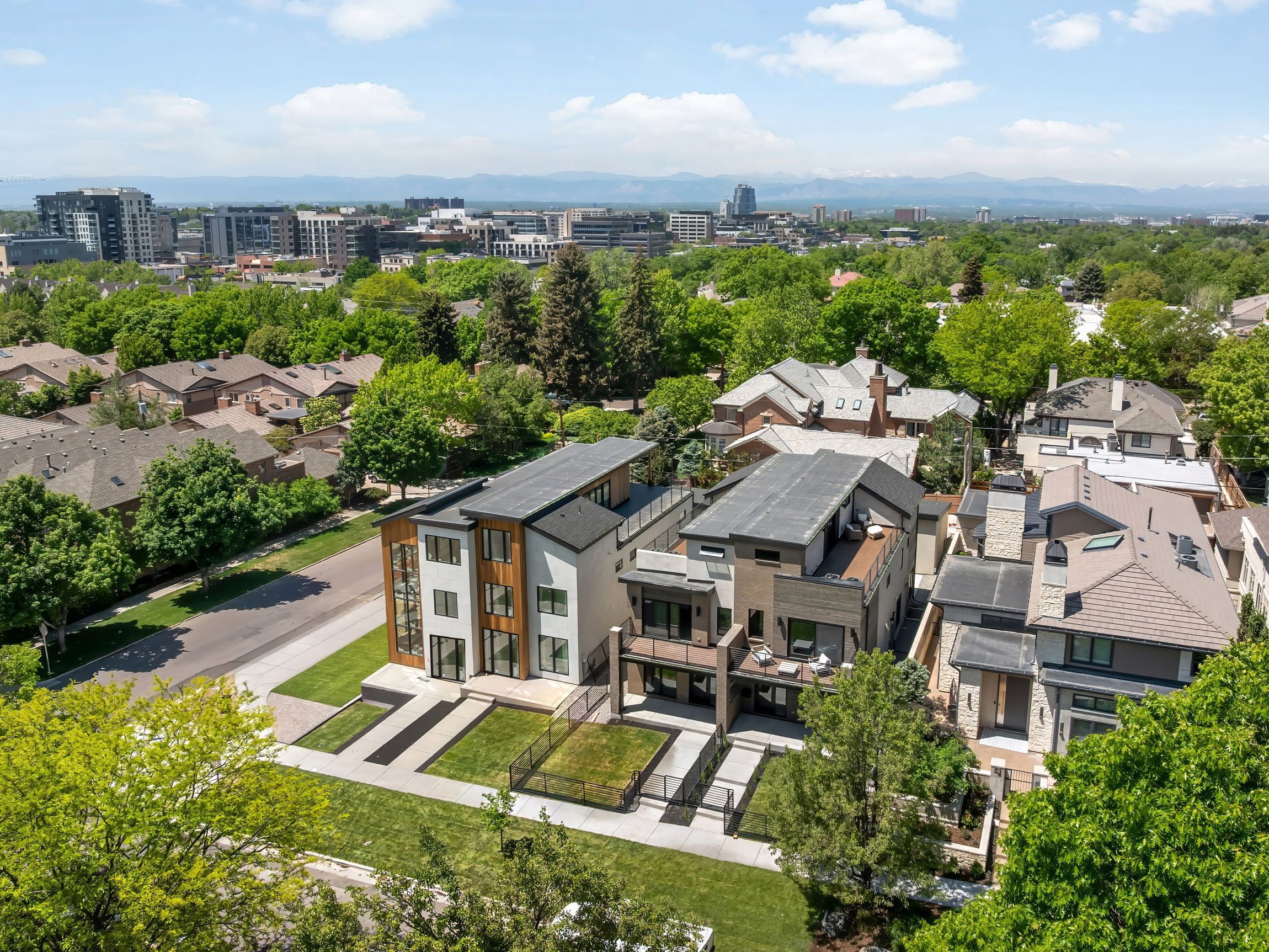 Colorado Mountain Modern Homes | Denver's MAG Builders