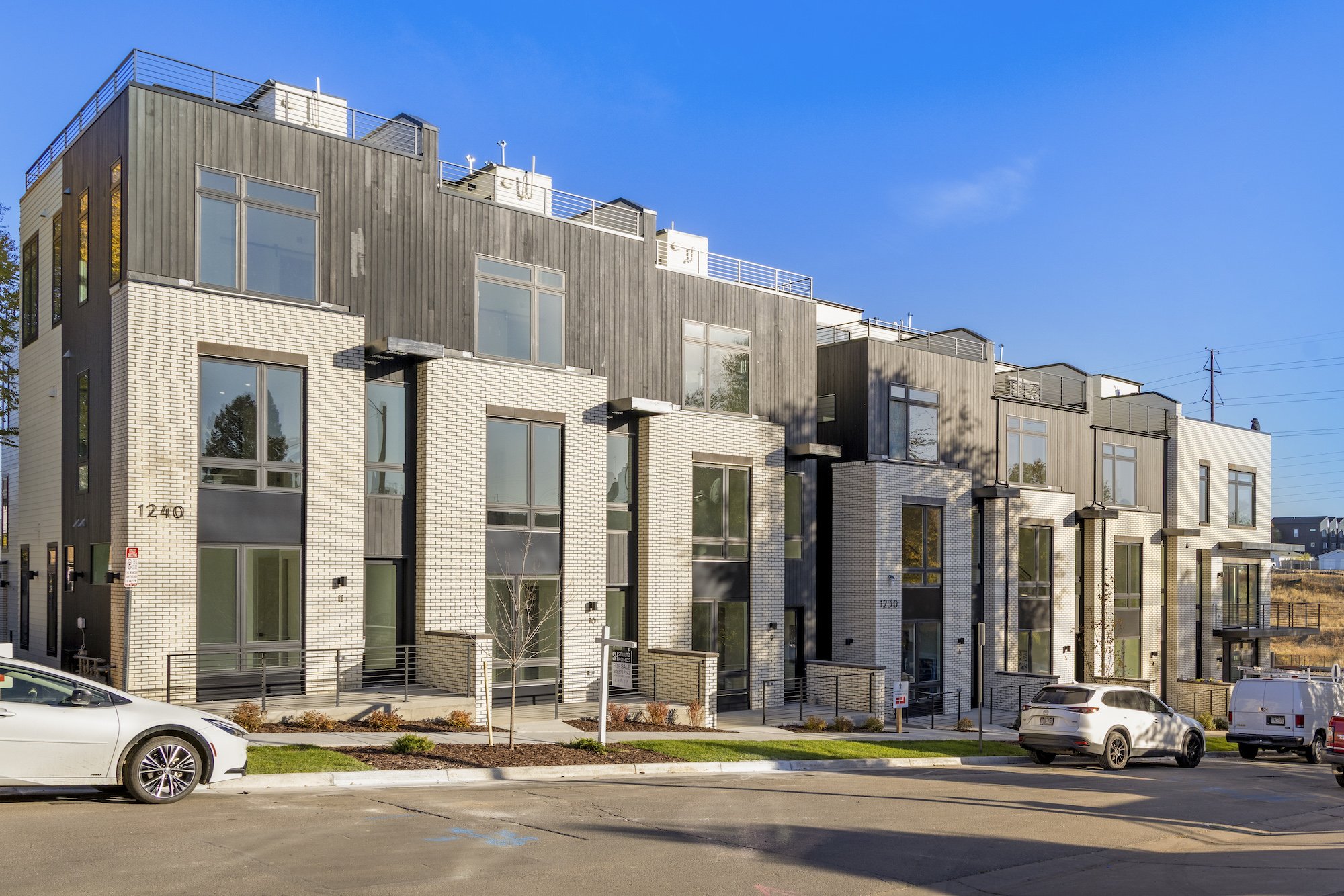 Zenobia - Denver Duplex