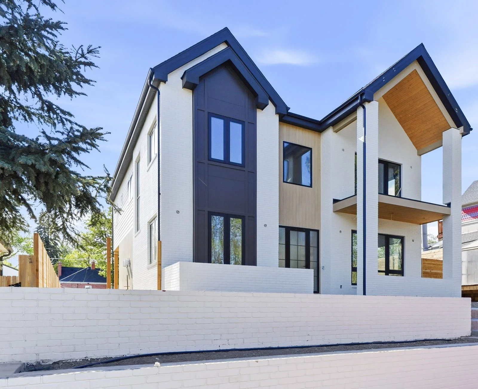 Denver New Construction Home near Sloan's Lake and Berkeley