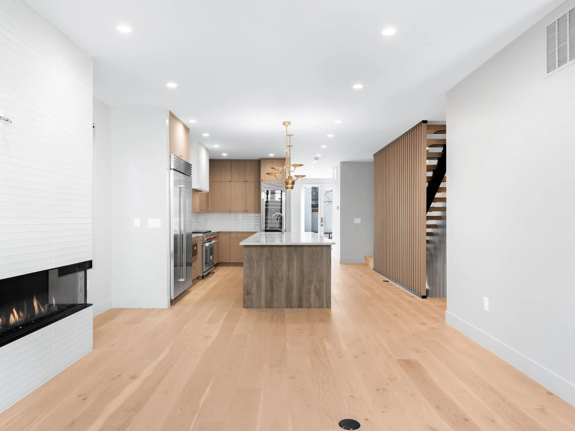 407 Madison Street in Cherry Creek | Denver Custom Homes from MAG Builders