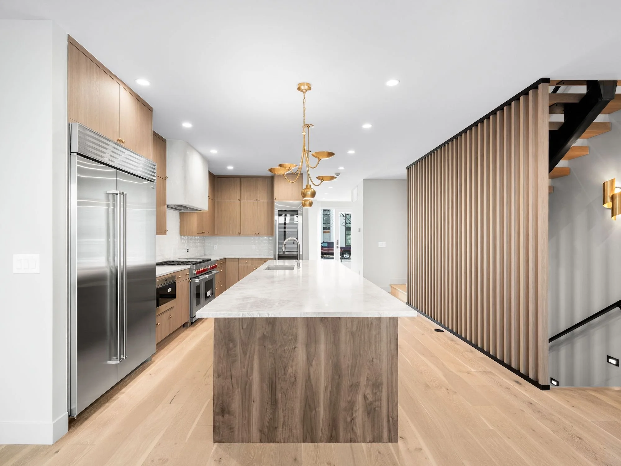 407 Madison Street in Cherry Creek | Denver Custom Homes from MAG Builders