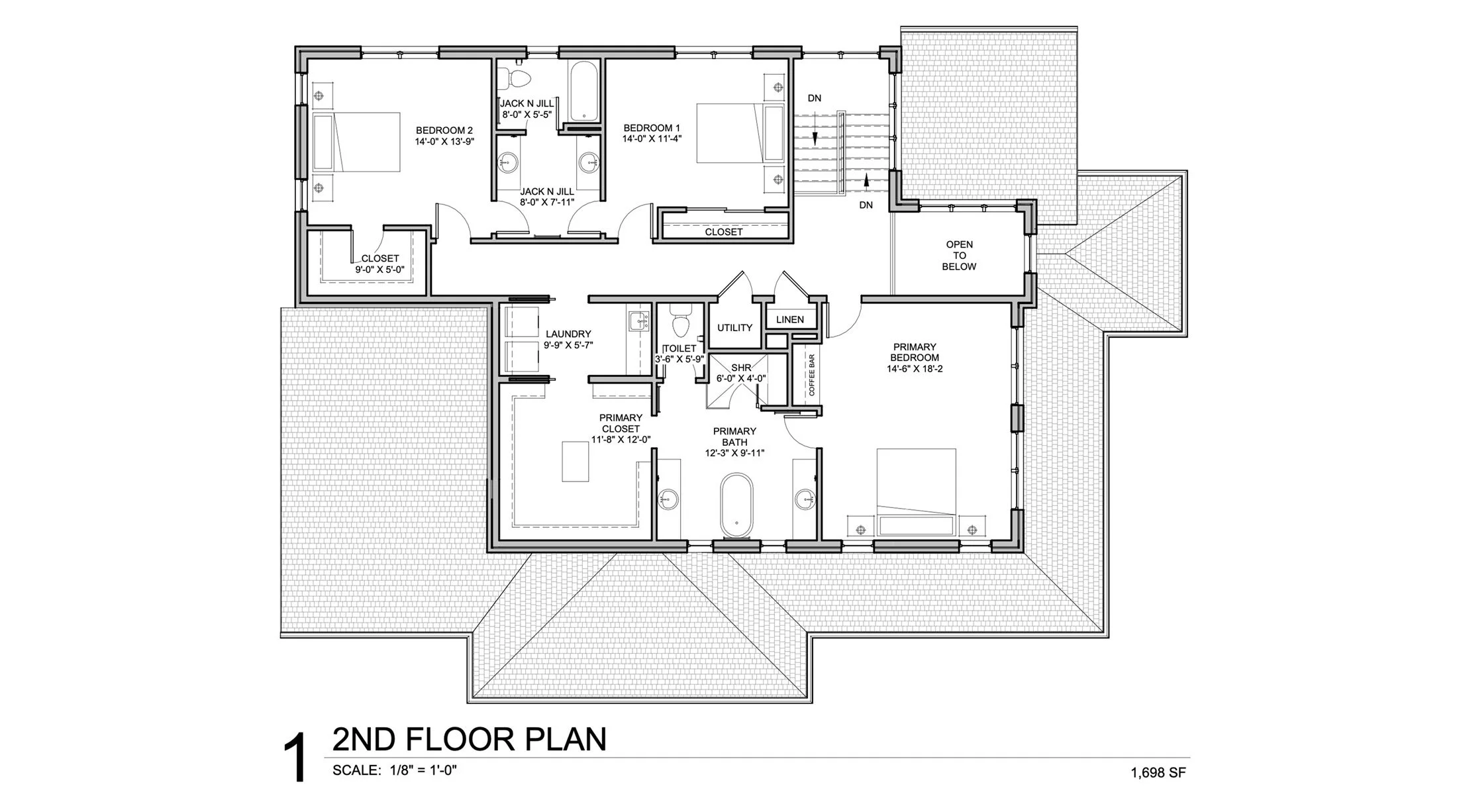 Floorplans: 24877 S. Xenon Way