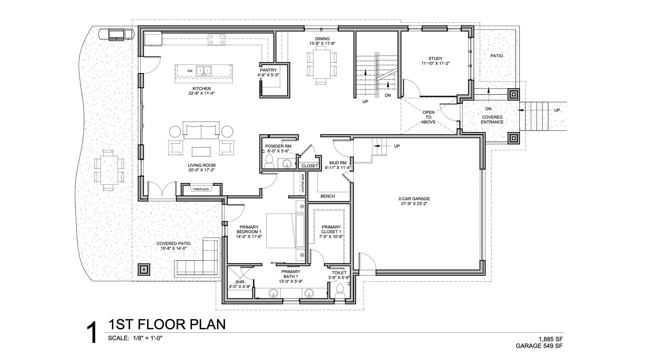 Floorplans: 24877 S. Xenon Way