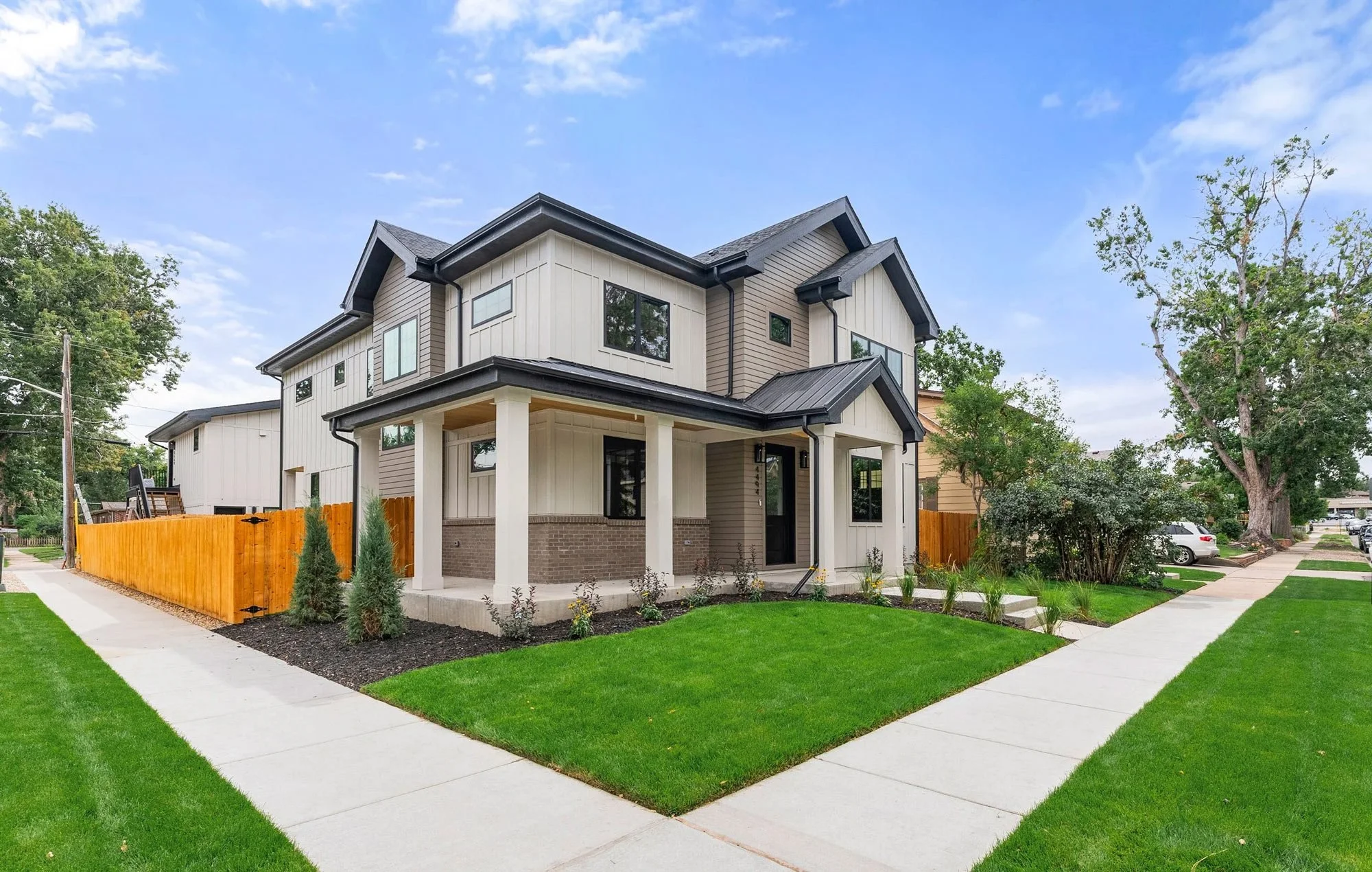 Denver, Colorado Luxury New Homes Top Neighborhoods: Berkeley