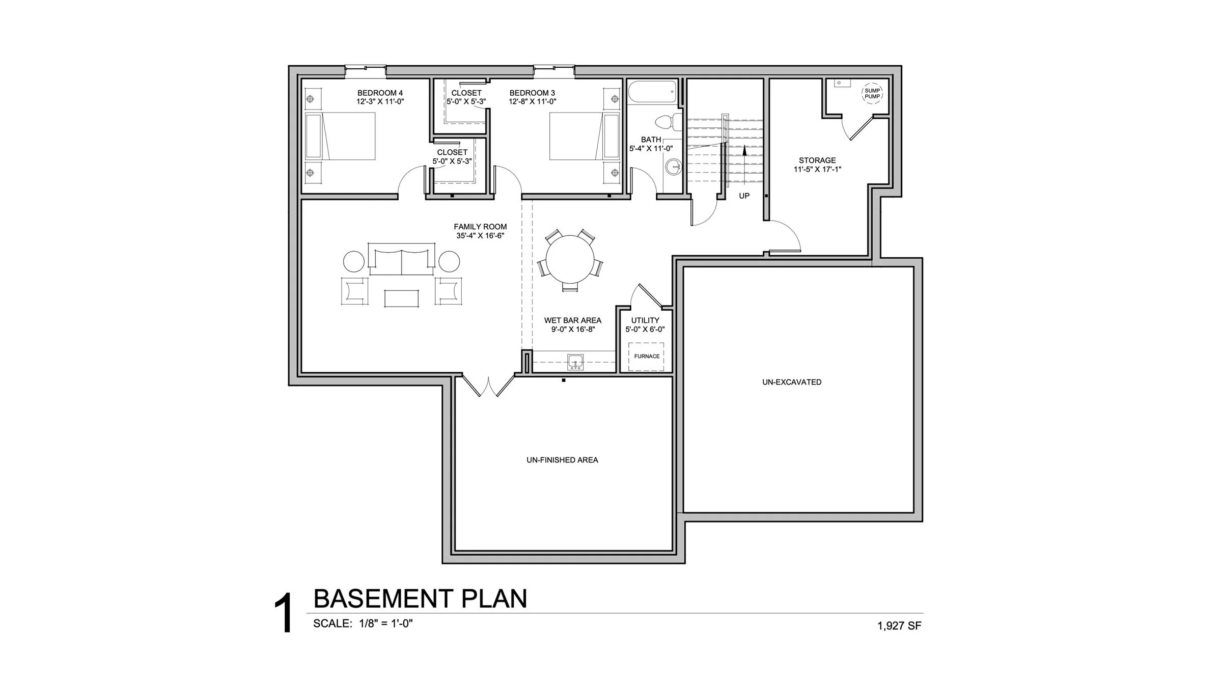 Floorplans: 2477 S. Xenon Way