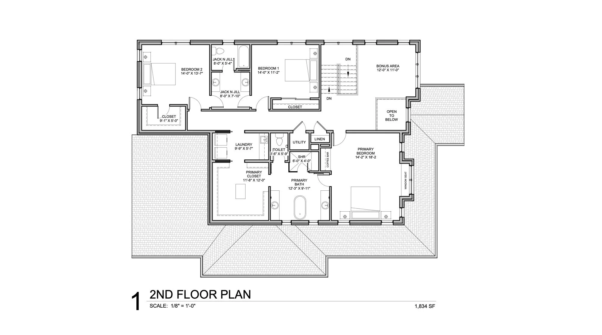 Floorplans: 2477 S. Xenon Way
