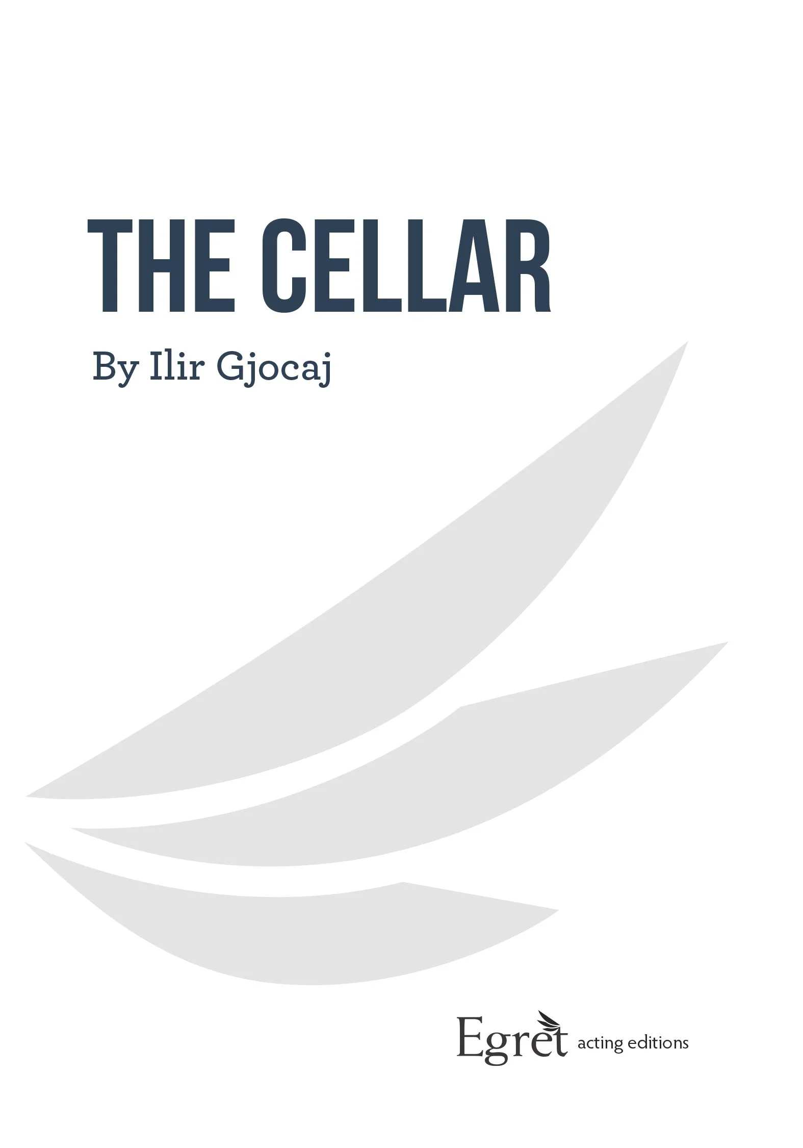 Translated from the Albanian by Fadil Bajraj 