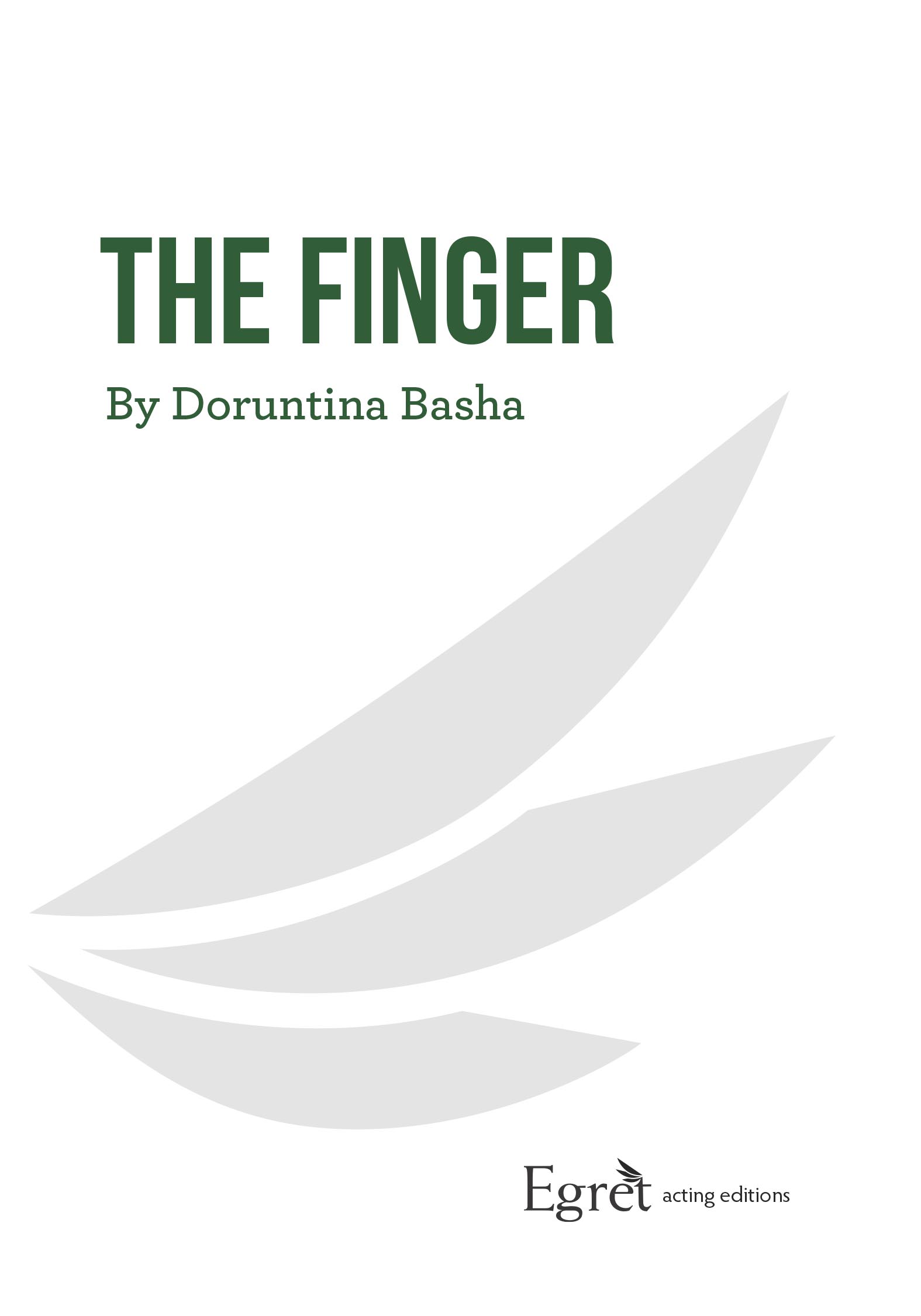 Translated from the Albanian by Doruntina Basha and Janice Mathie-Heck