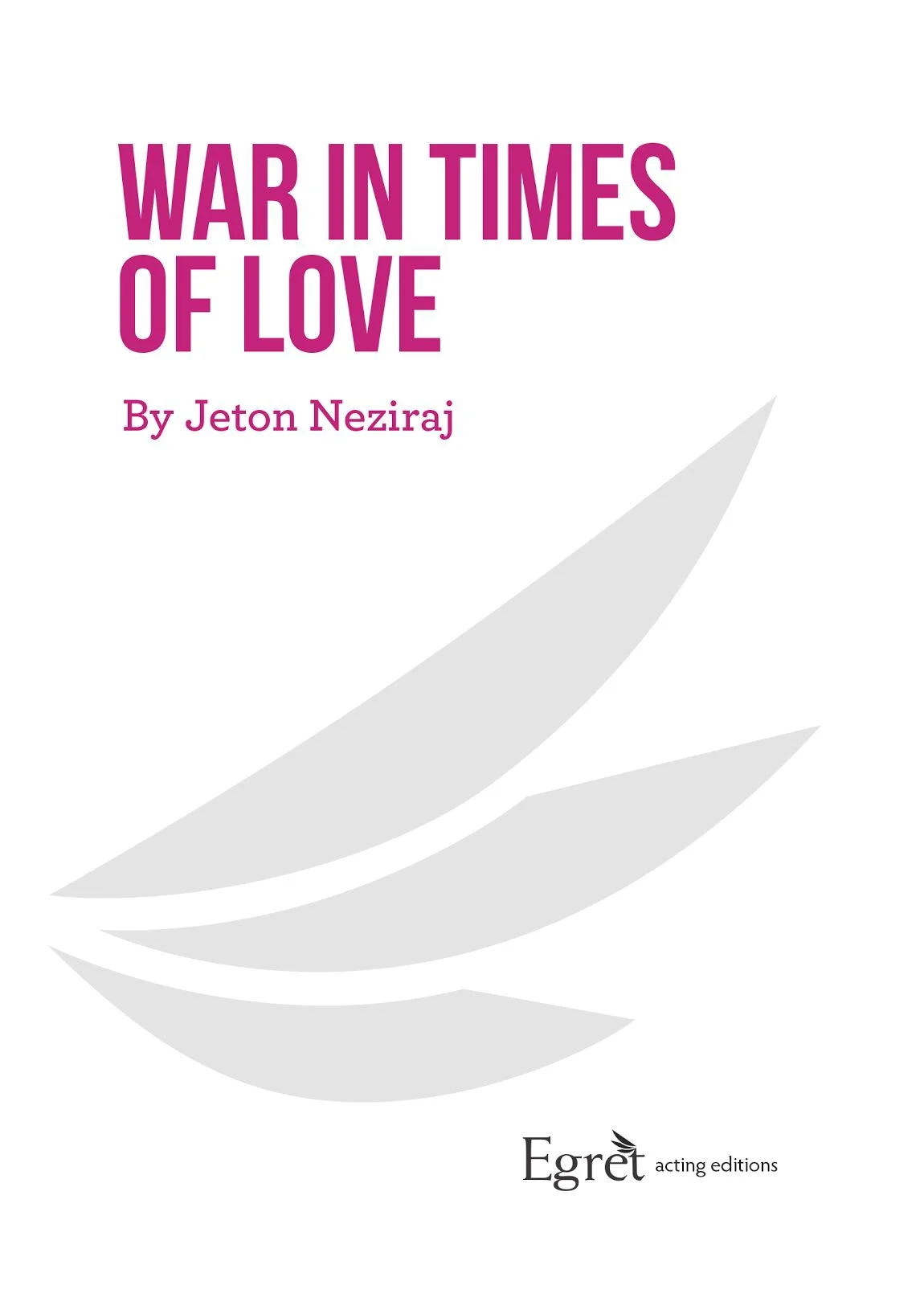 Translated from the Albanian by Fadil Bajraj