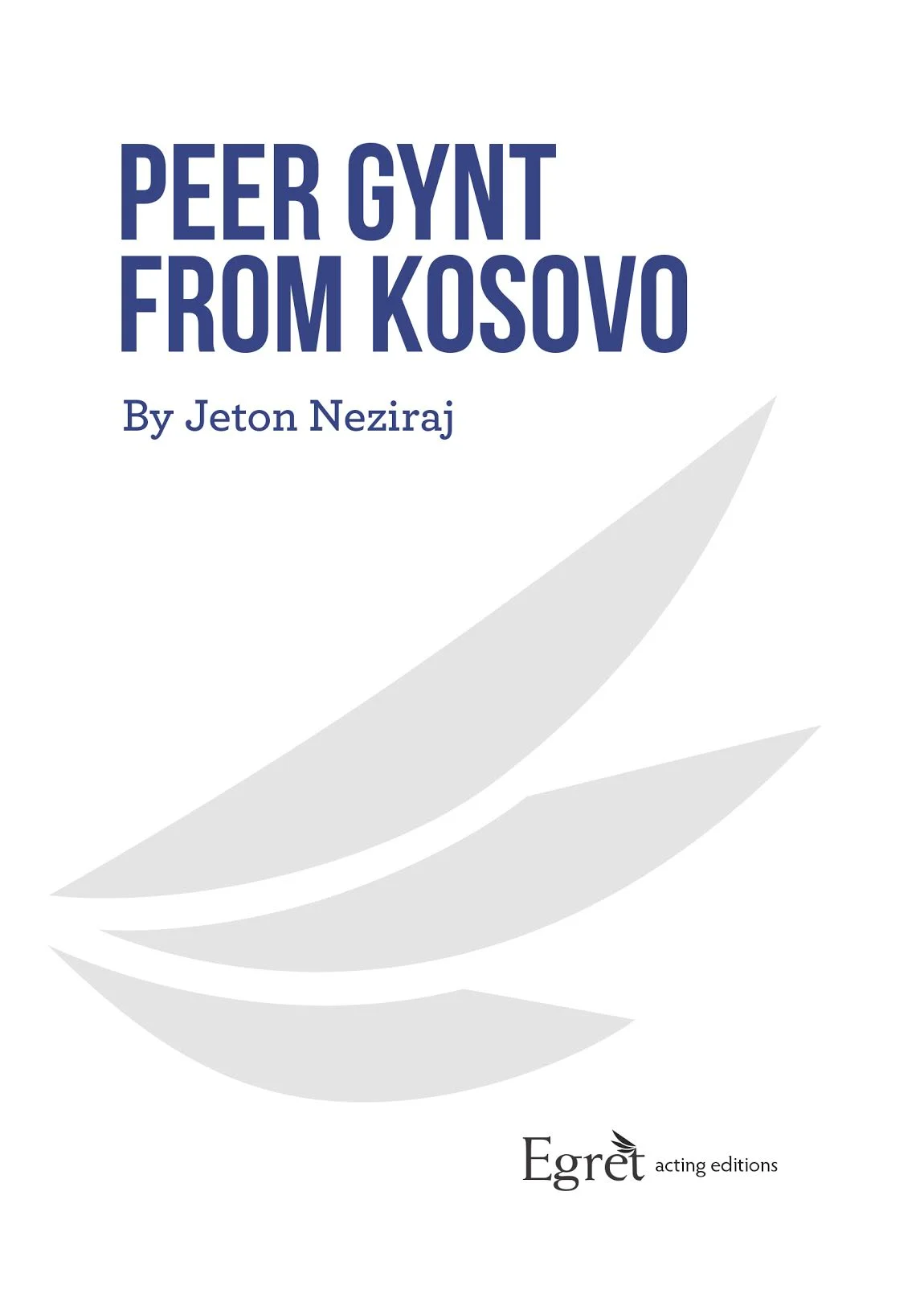 Translated from the Albanian by Alexandra Channer