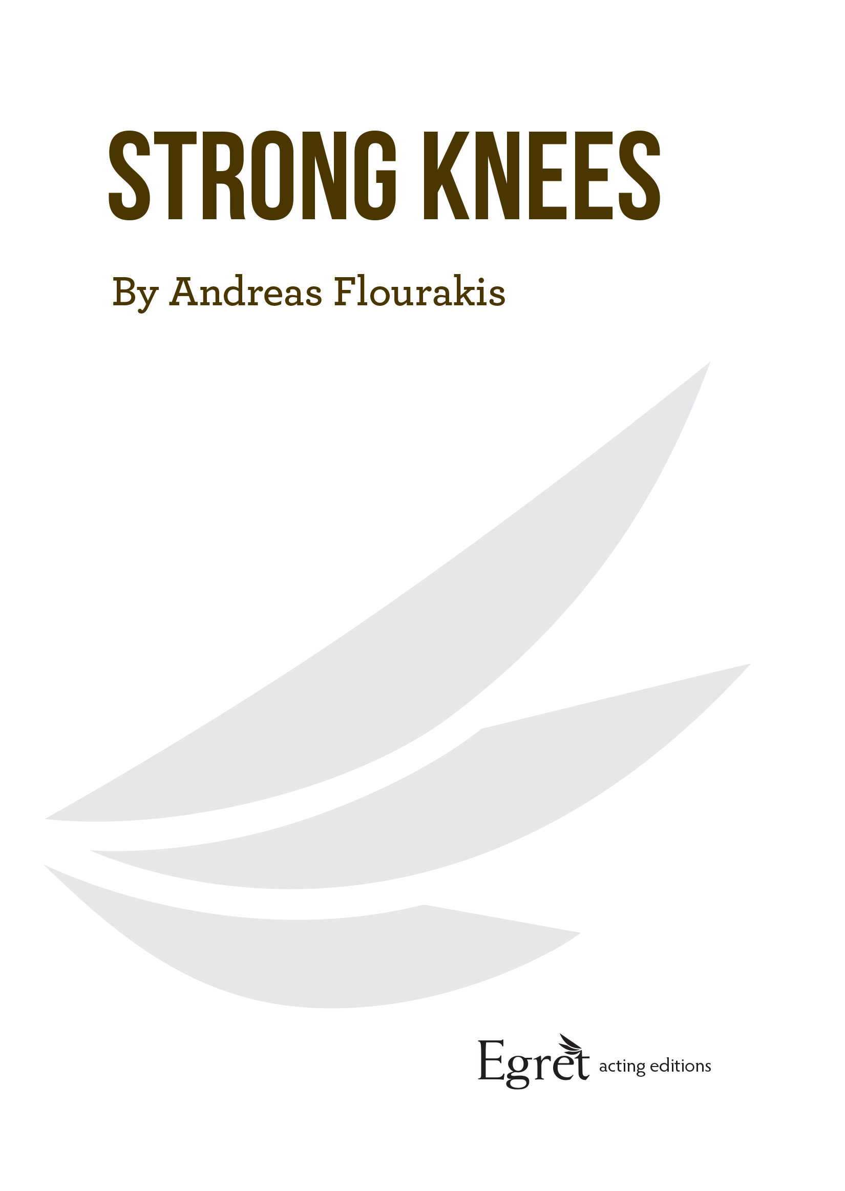 Translated from the Greek by Emmanuela Lia
