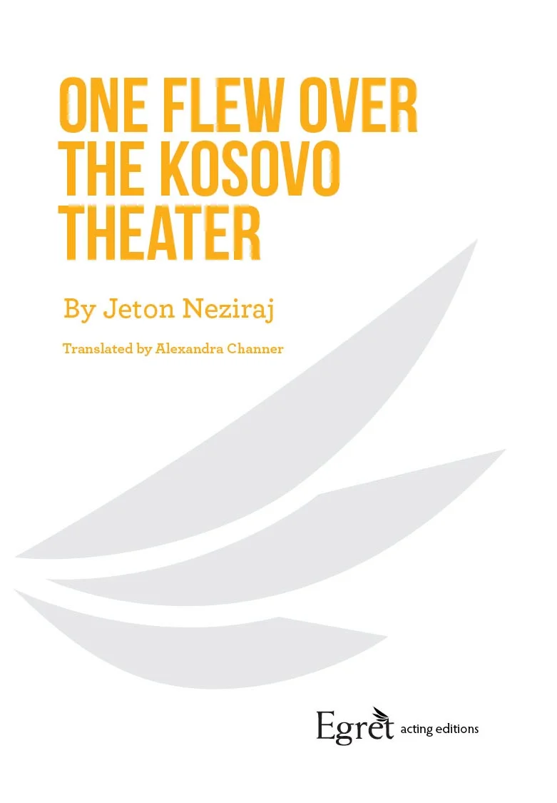 One Flew Over The Kosovo Theater