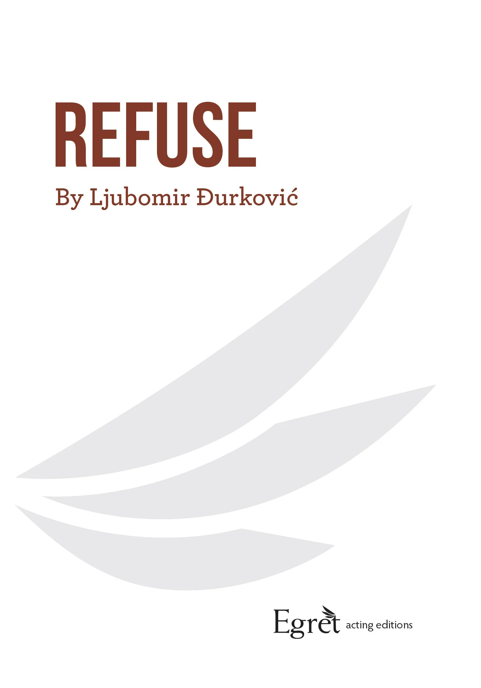 Translated from the Montenegrin by Paula Gordon