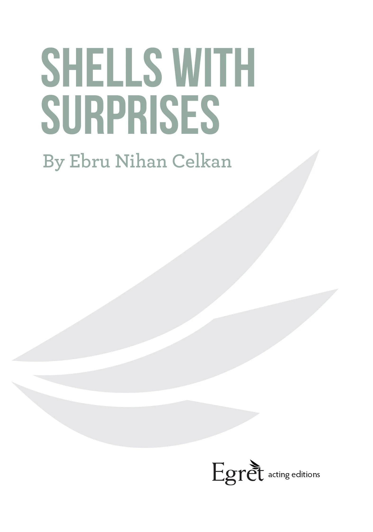 Translated from the Turkish by Özlem Karadağ