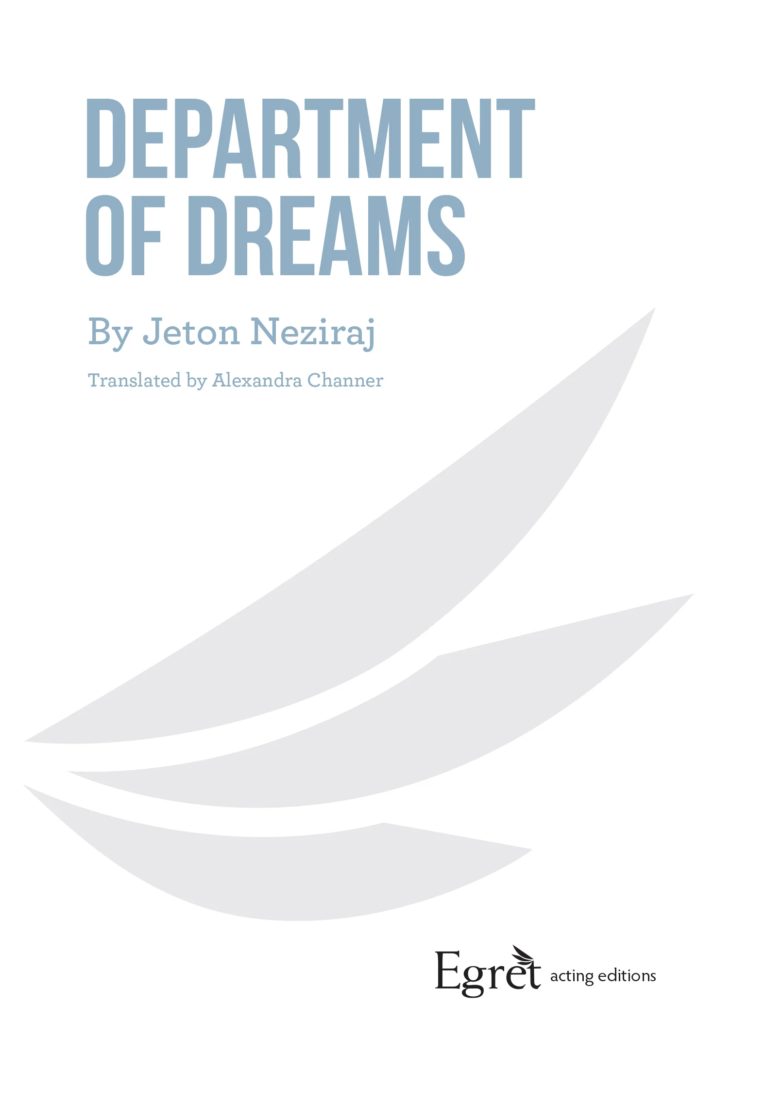 Department of Dreams