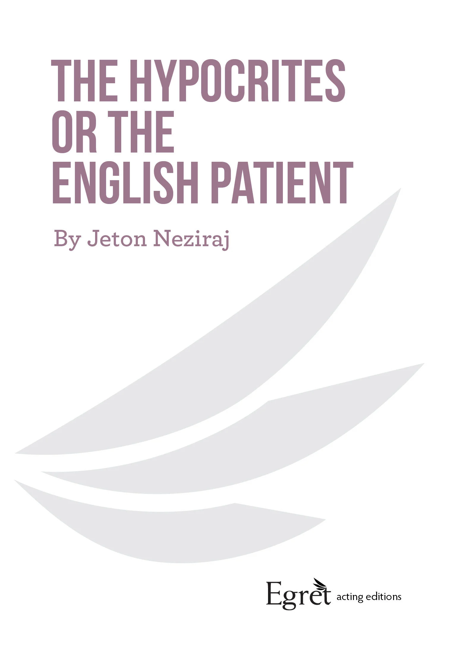 Translated from the Albanian by Alexandra Channer
