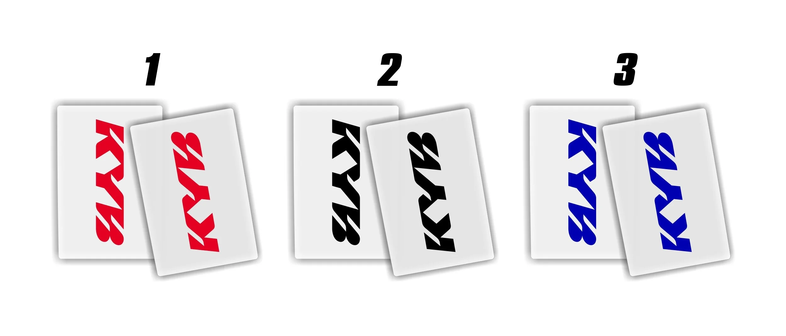 KYB Mid Fork Wrap — KustomMX