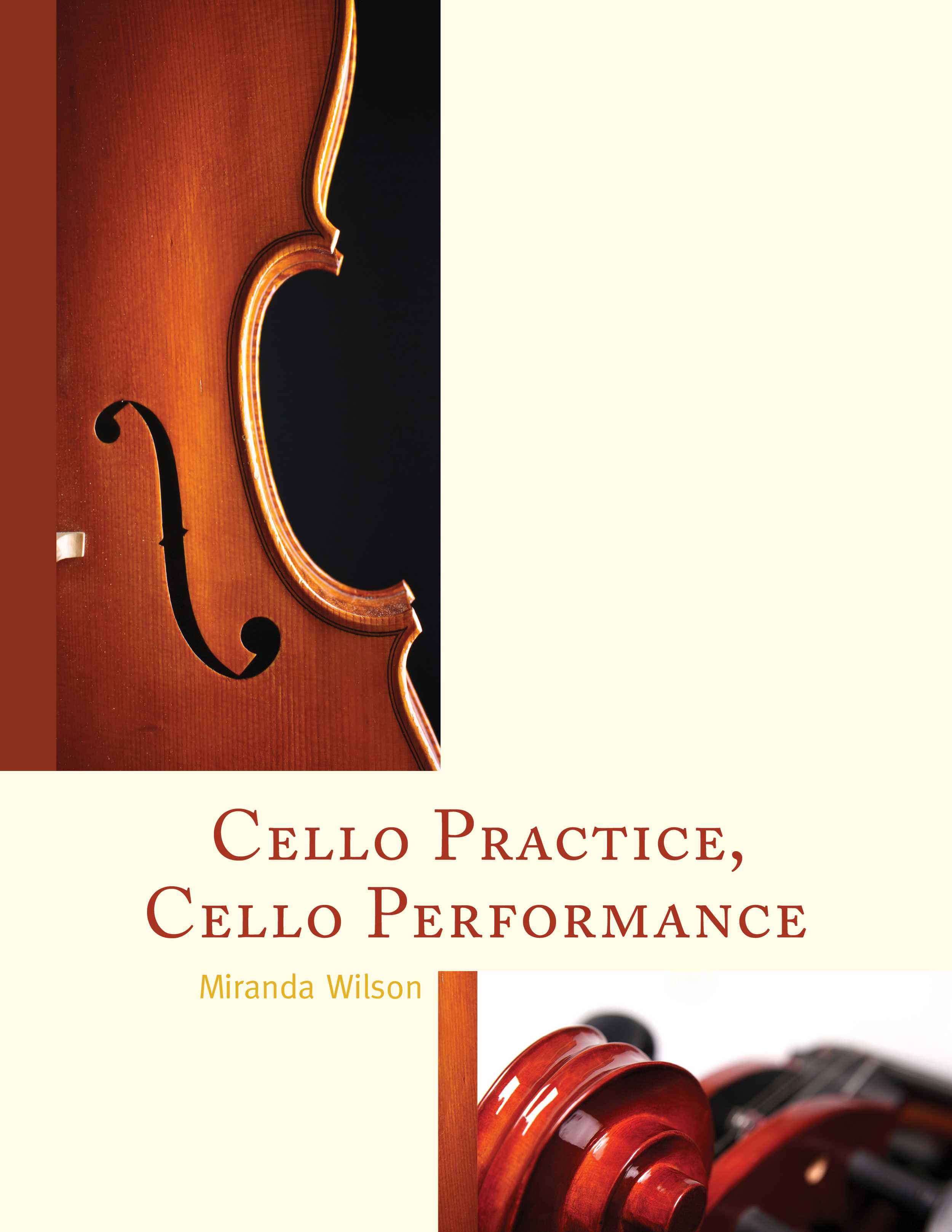 Position changing for the Cello Cello and Piano/CD Go Fourth SP1102 