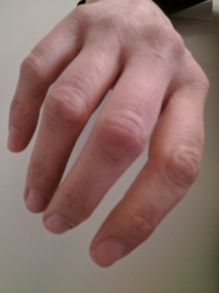 Air bow hold
