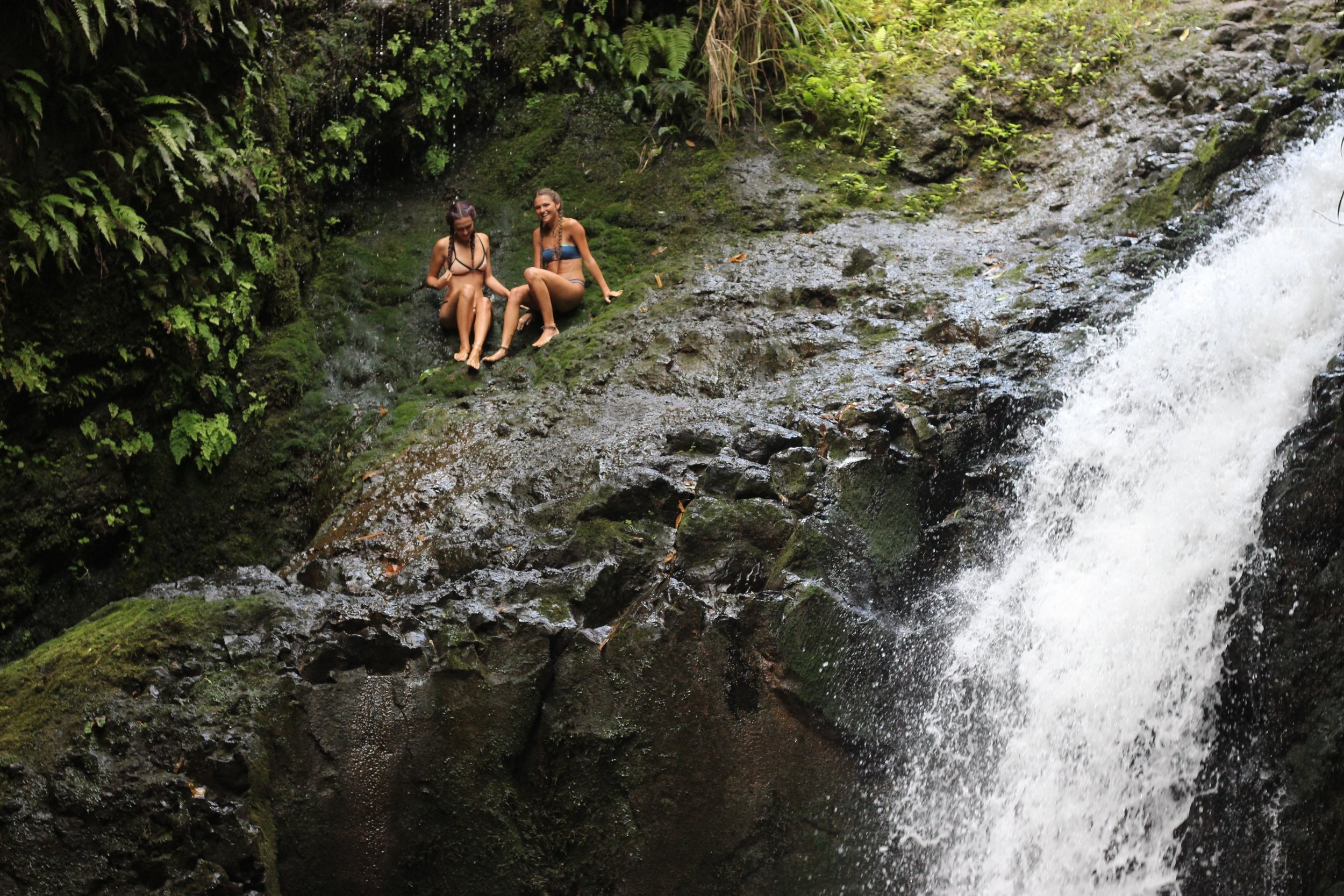 Maunawili Falls Hike