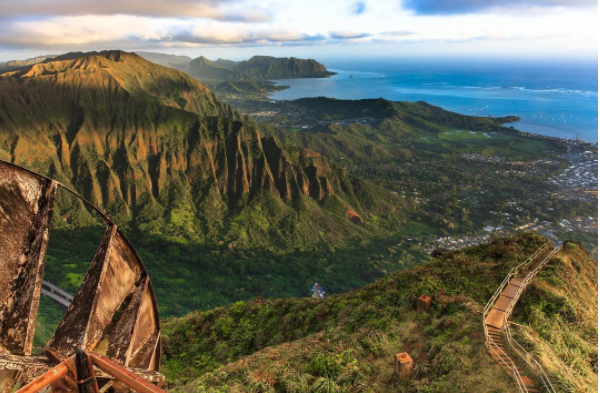 Stairway to Heaven Oahu