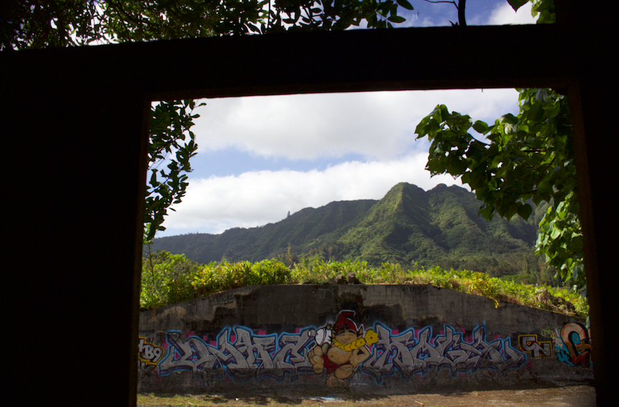 Lulumahu Falls Trail