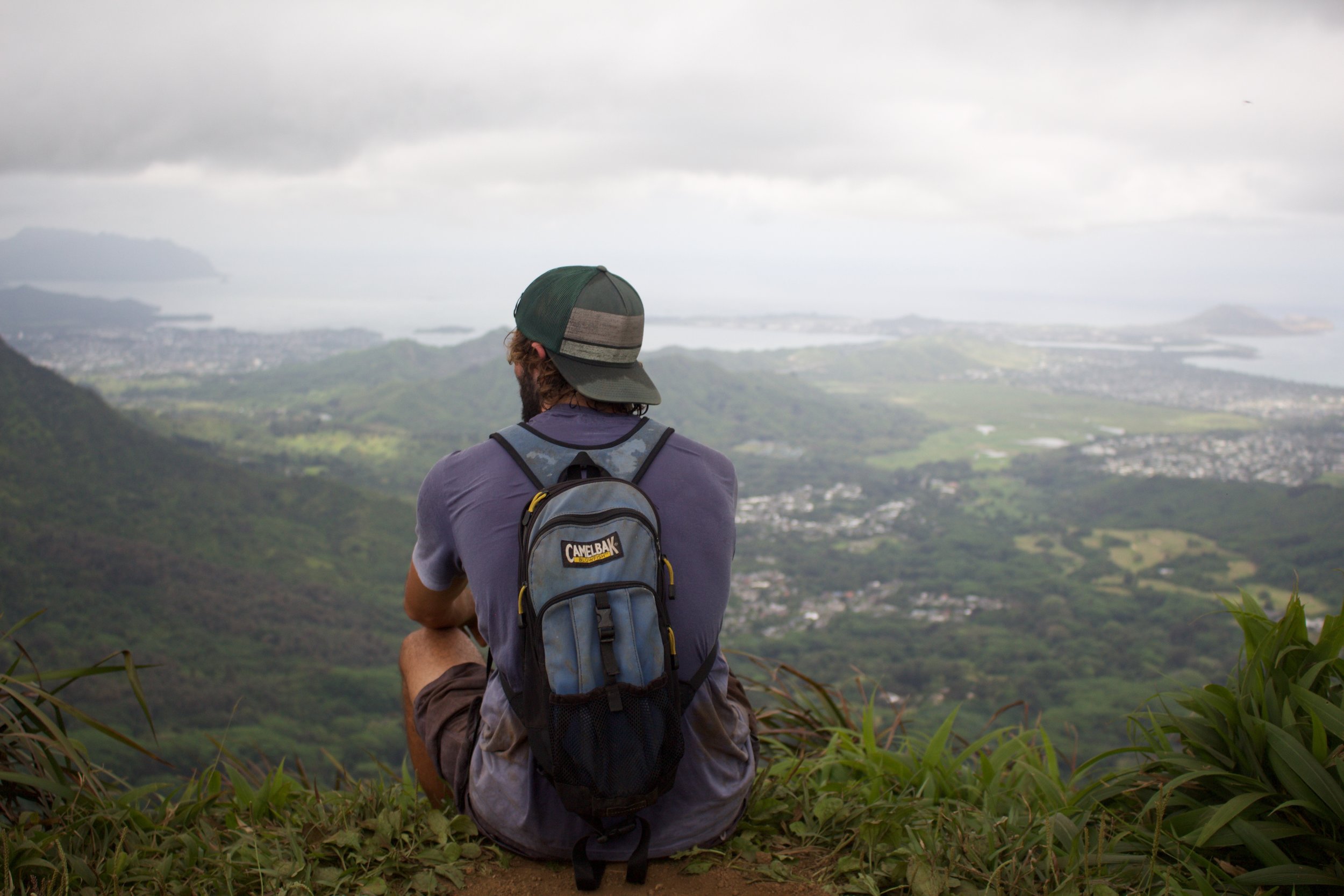 Kaau Crater Hike