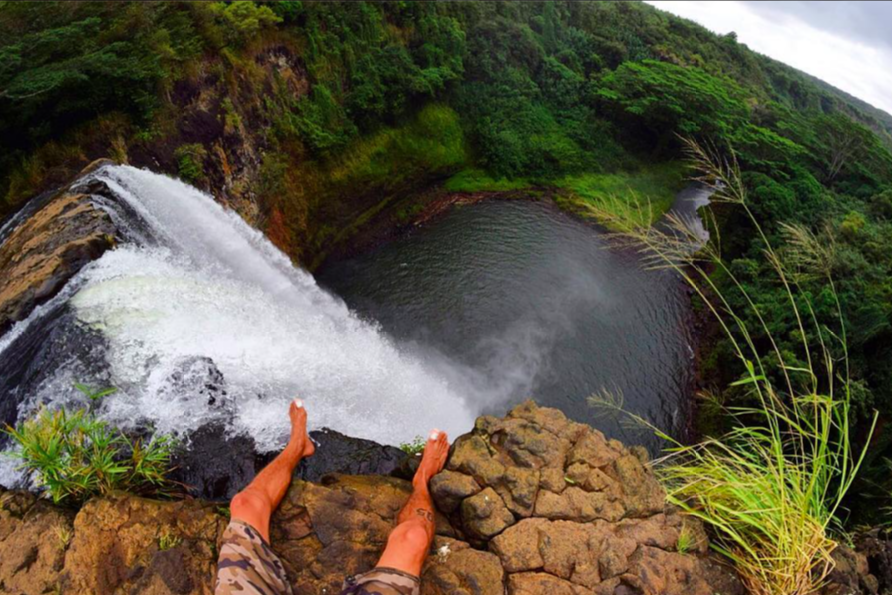 Wailua Falls