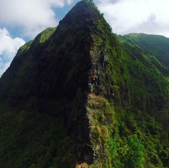 Pali Hike