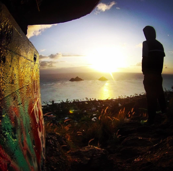 Lanikai Pillbox