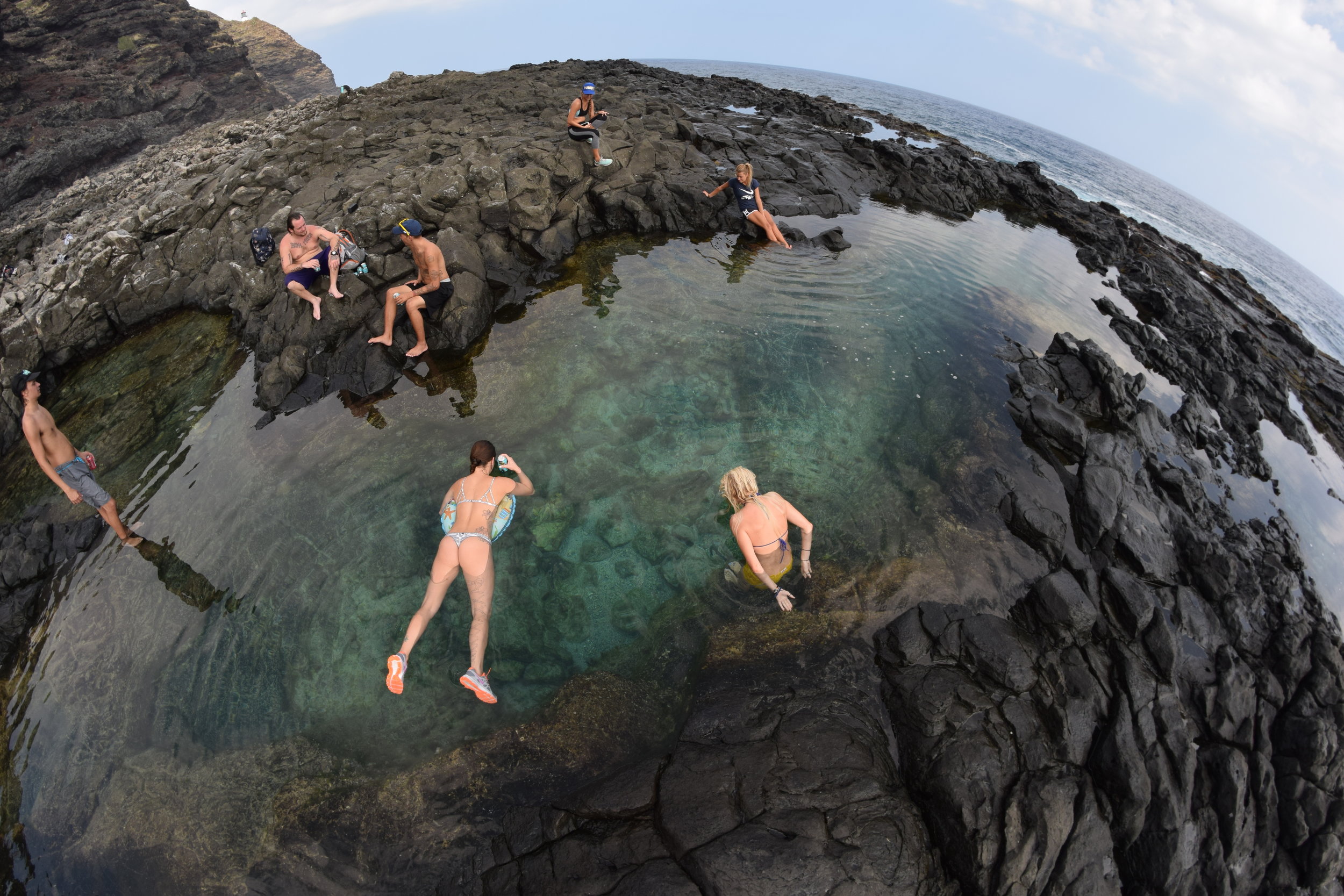 Makapuu Tidepools